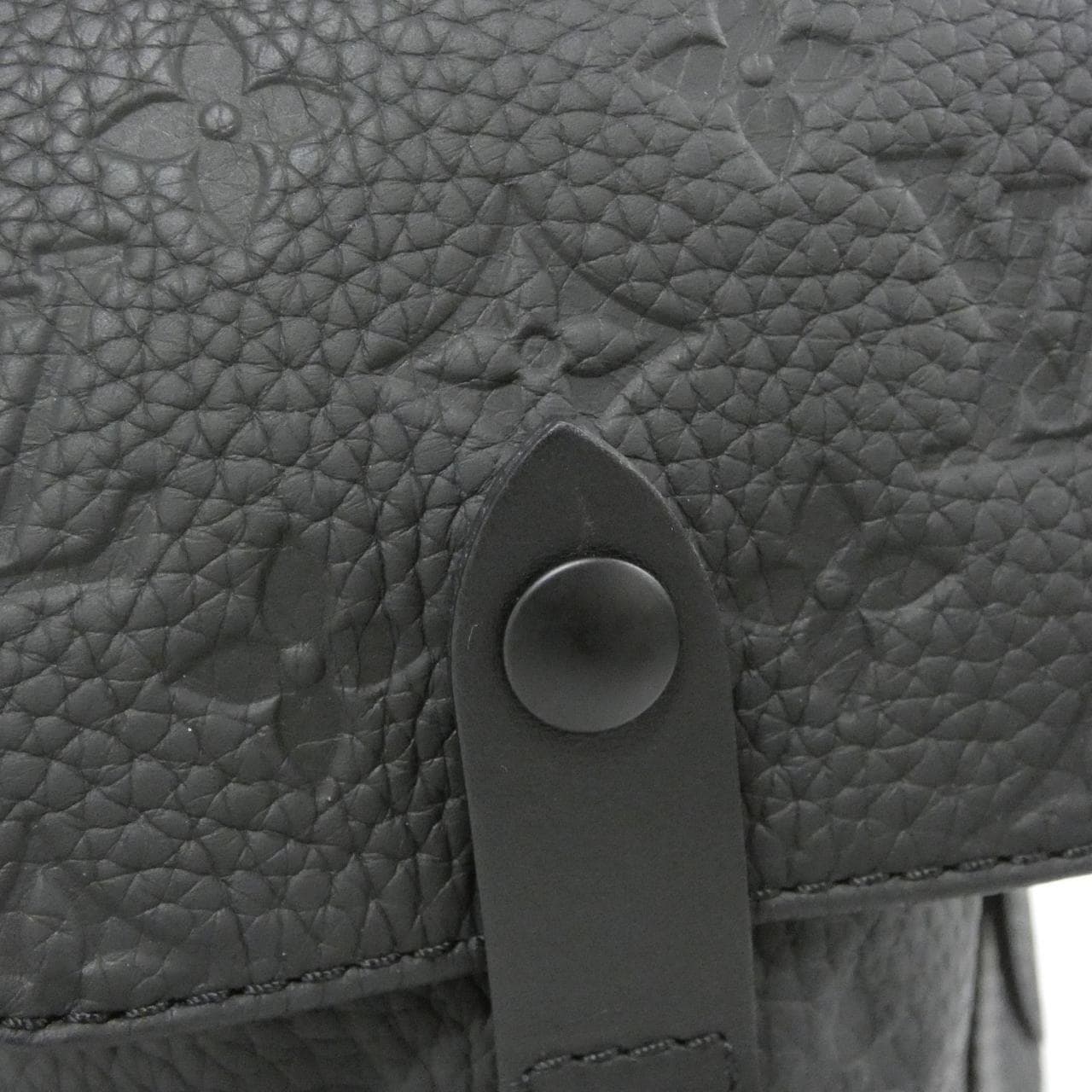 LOUIS VUITTON Christopher M20899 Backpack Monogram 黑色 Monogram 中古品A - 縮圖 5