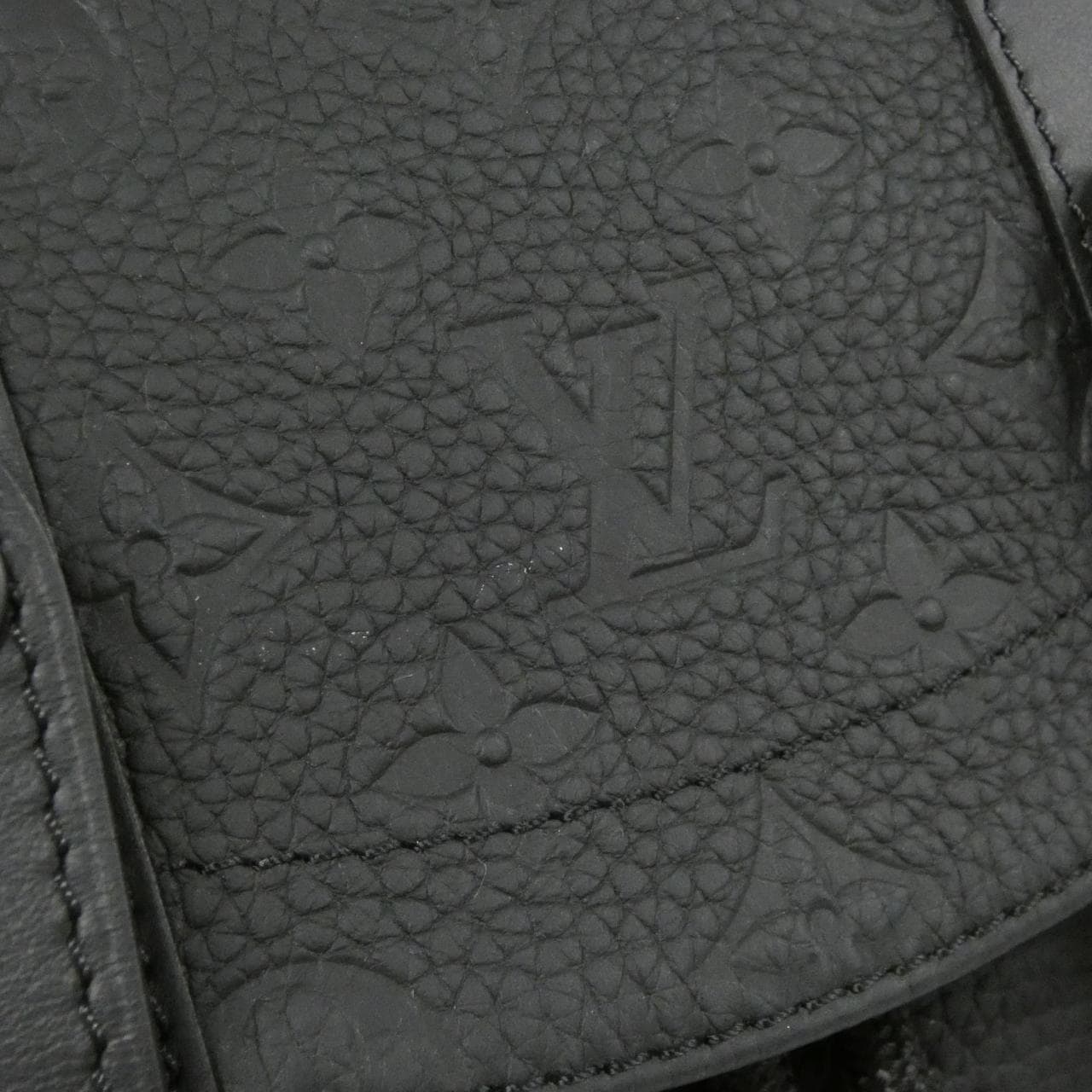 LOUIS VUITTON Christopher M20899 Backpack Monogram 黑色 Monogram 中古品A - 縮圖 6