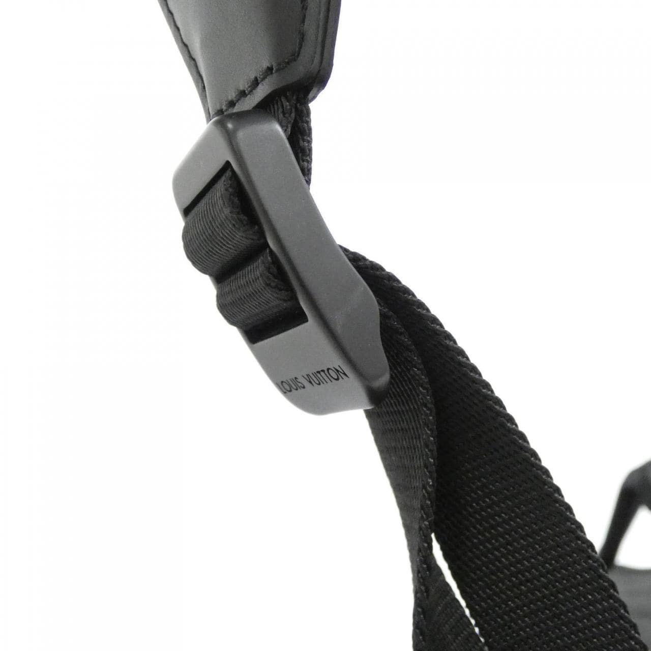 LOUIS VUITTON Christopher M20899 Backpack Monogram 黑色 Monogram 中古品A - 縮圖 7