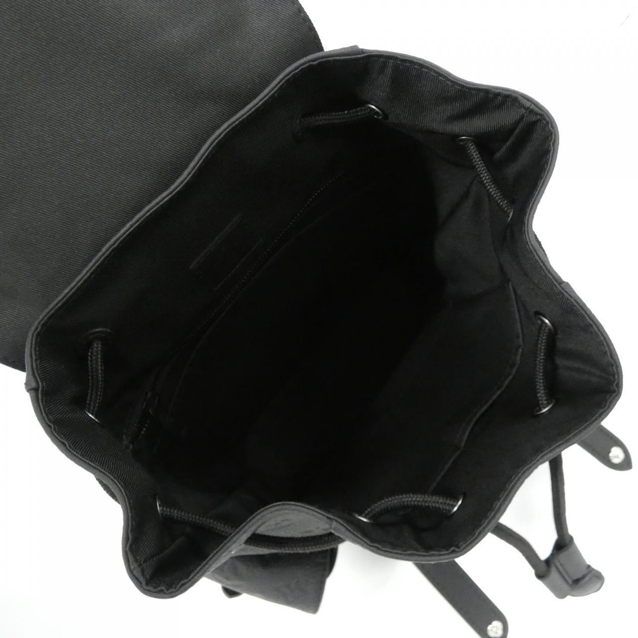 LOUIS VUITTON Christopher M20899 Backpack Monogram 黑色 Monogram 中古品A - 縮圖 10