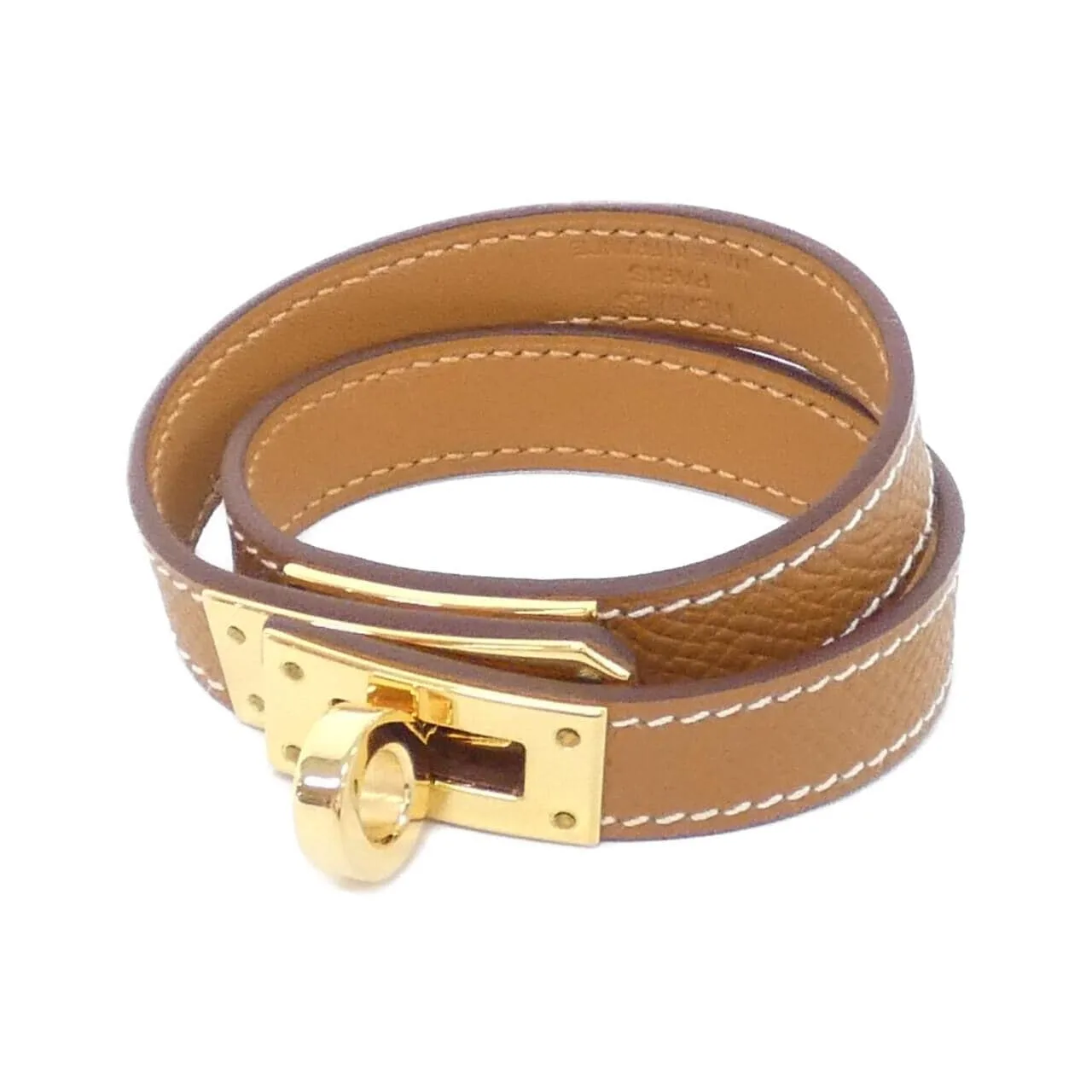 HERMES Kelly 071639CC 配飾 Epsom