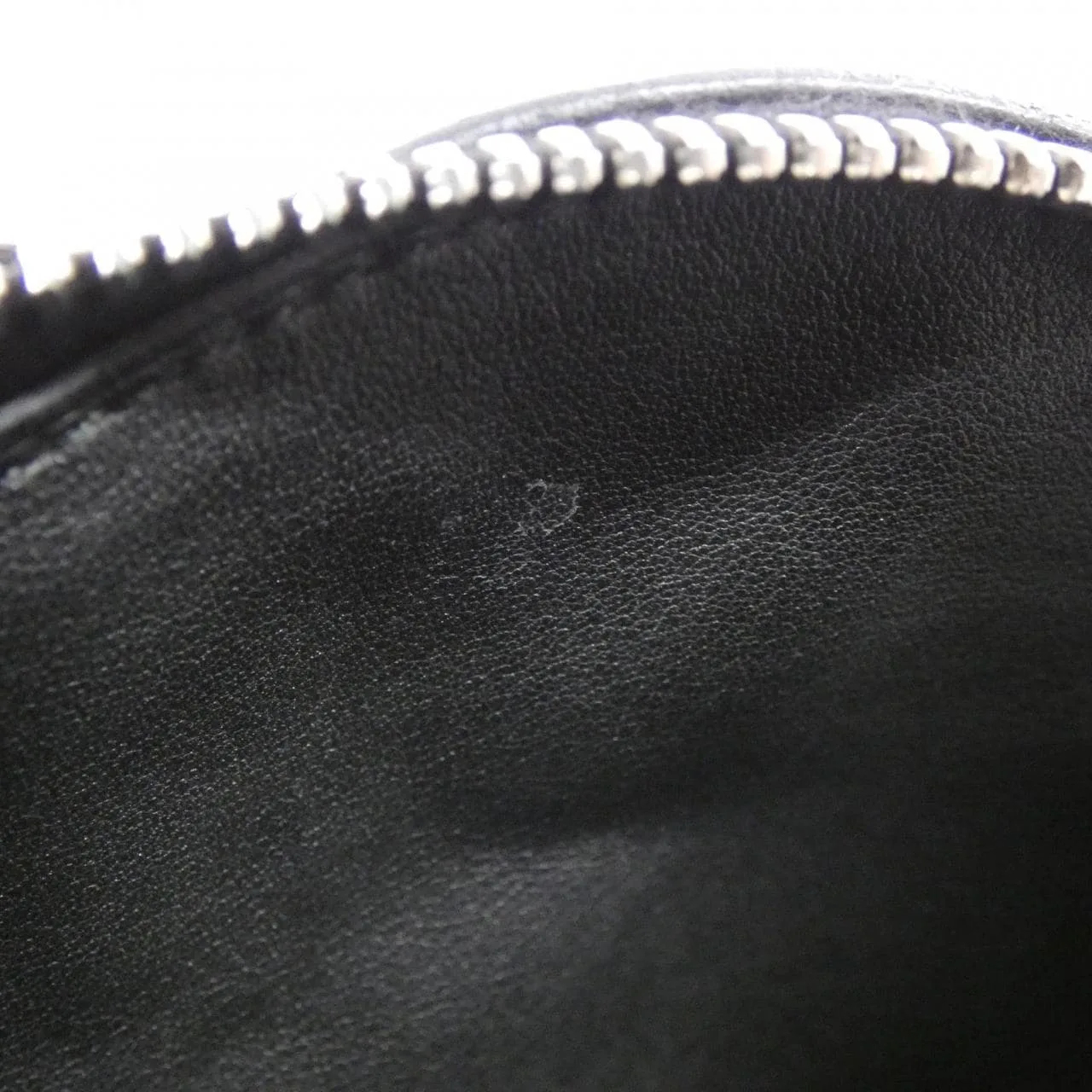 HERMES Bolide 073419CK Handbag Clemence Black Clemence Leather Rank A - Thumbnail 7