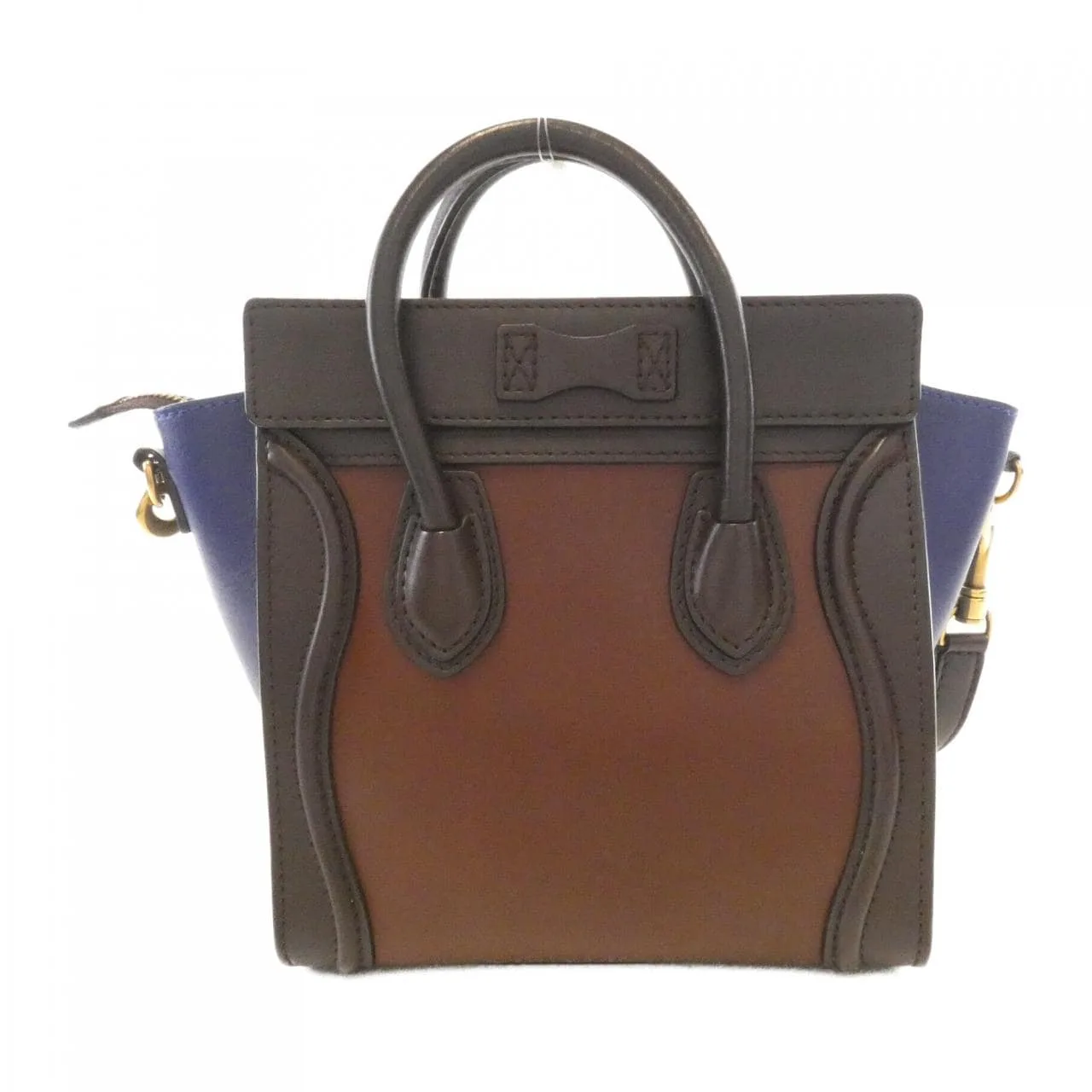 CELINE Luggage 168243SSB 手提包 2