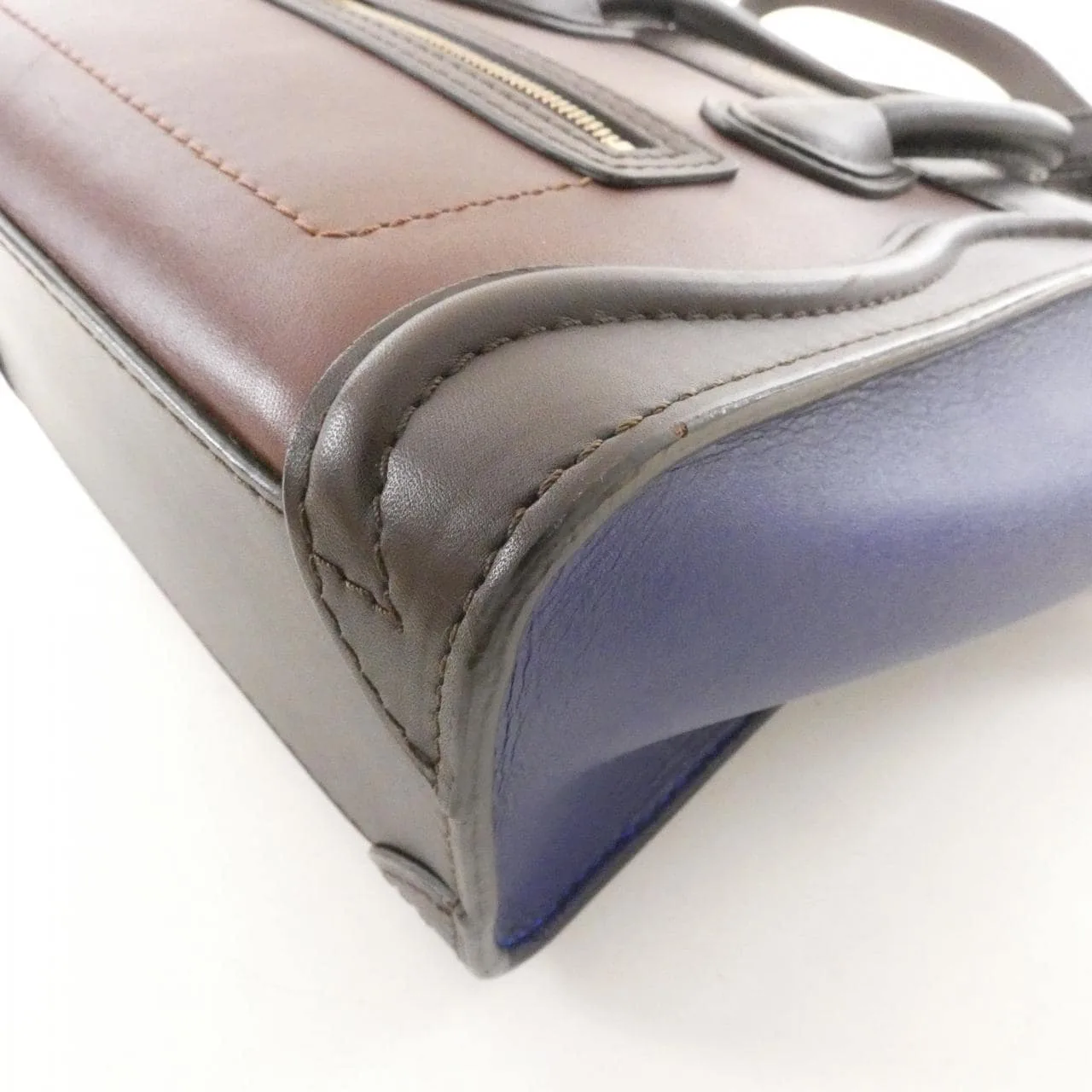 CELINE Luggage 168243SSB 手提包 3