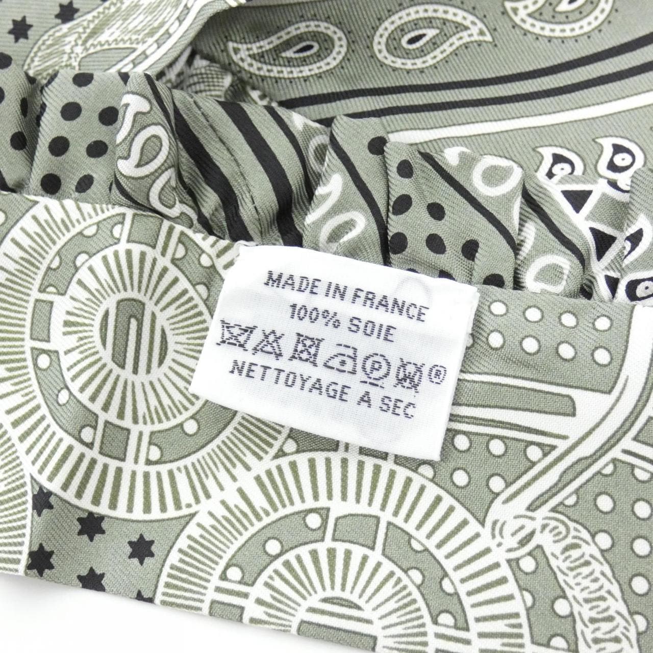 HERMES 852978S Scarf 4