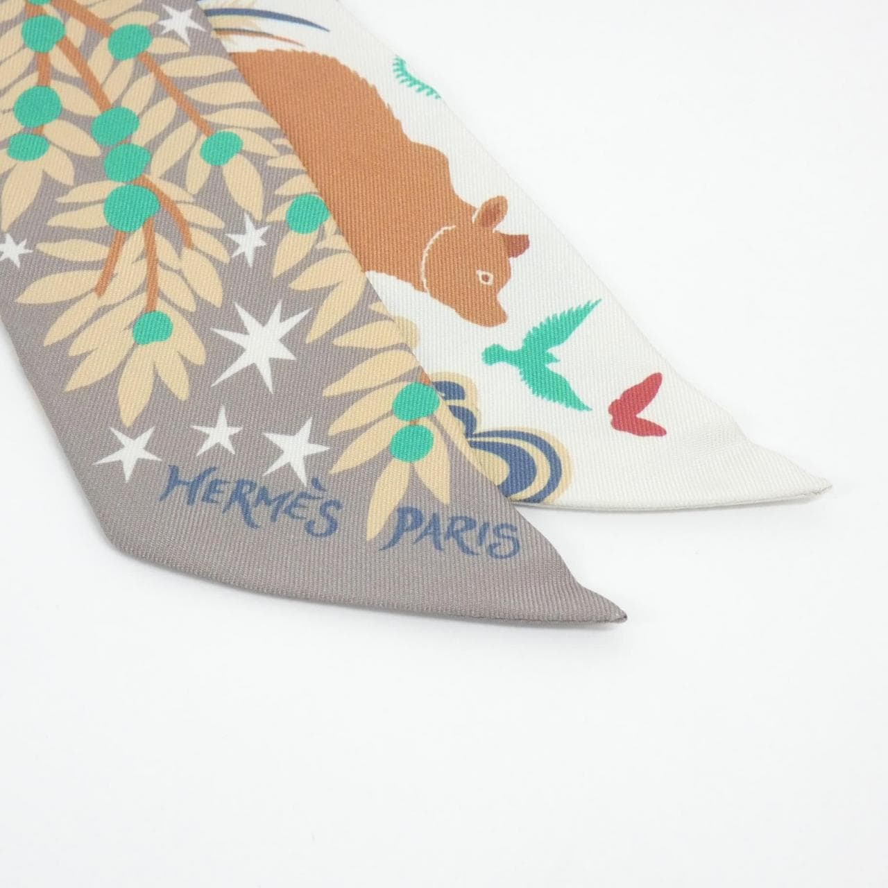 HERMES 063702S Scarf 2