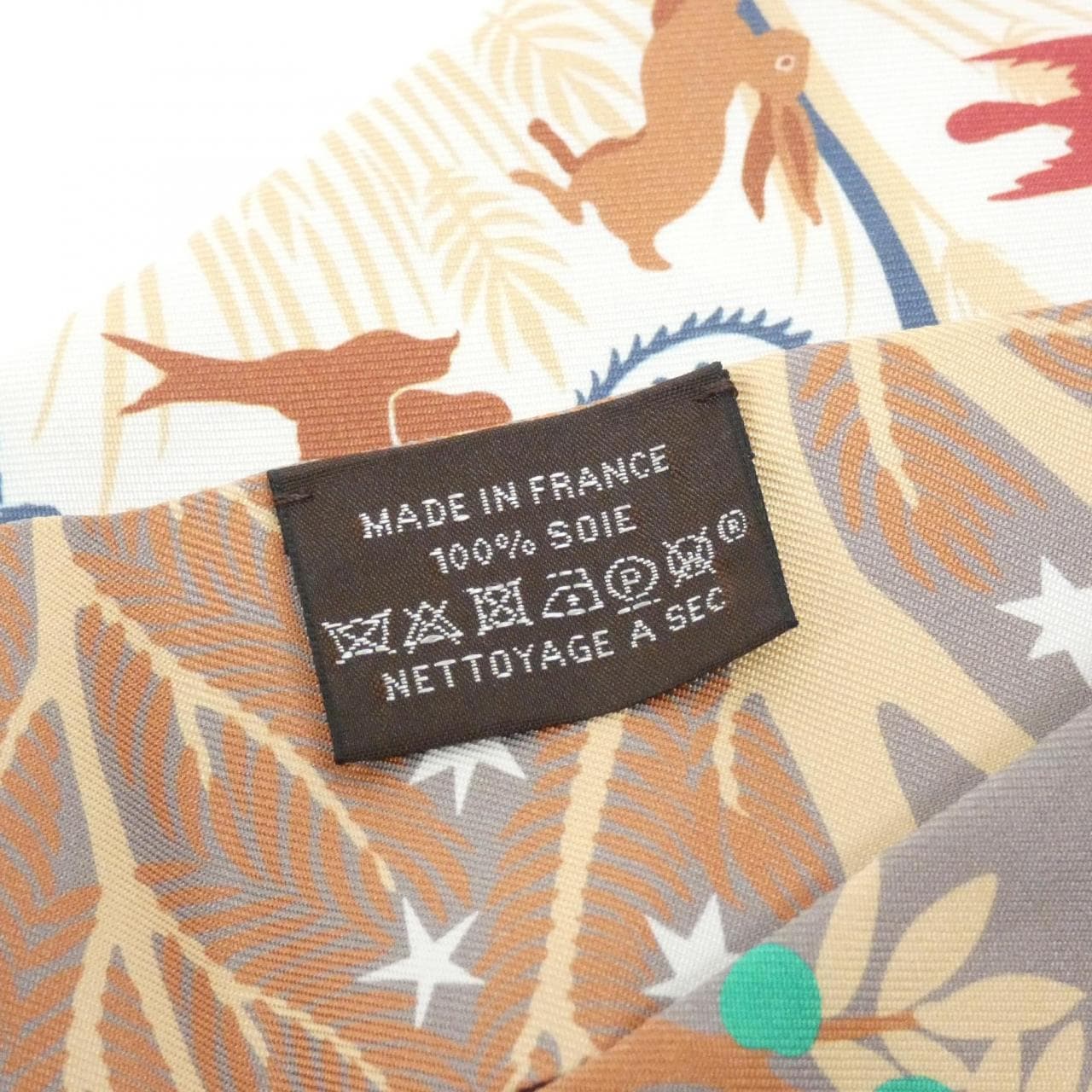 HERMES 063702S Scarf 3