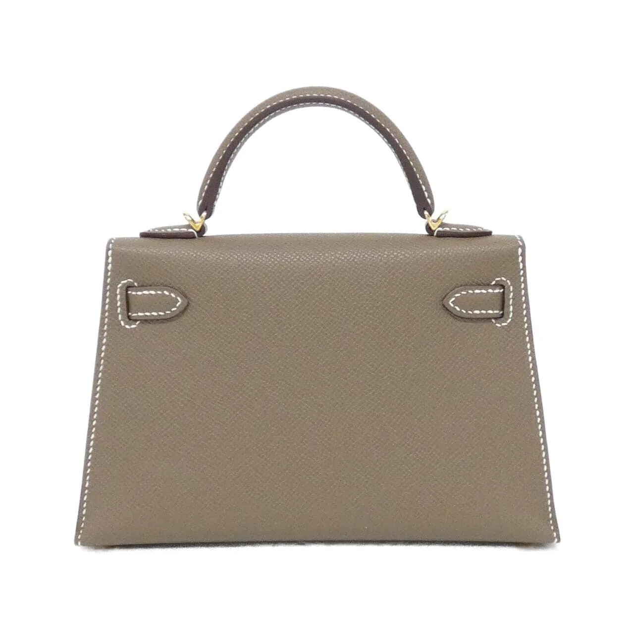HERMES Kelly 071302CC Handbag Epsom 2
