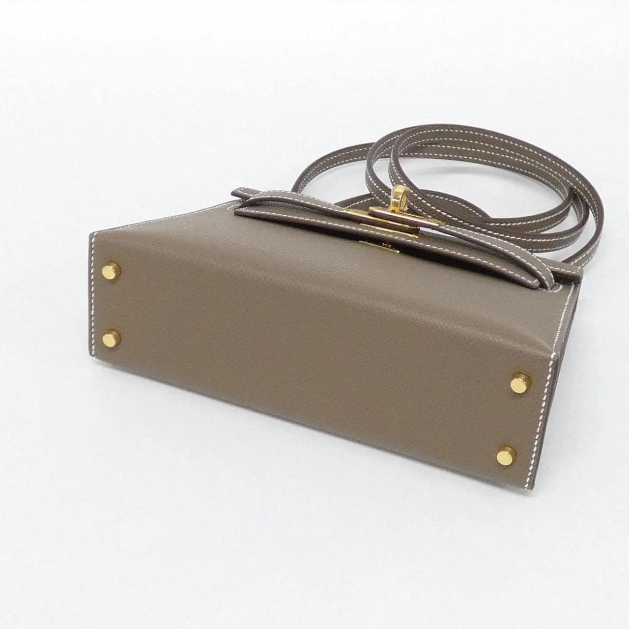 HERMES Kelly 071302CC Handbag Epsom 3
