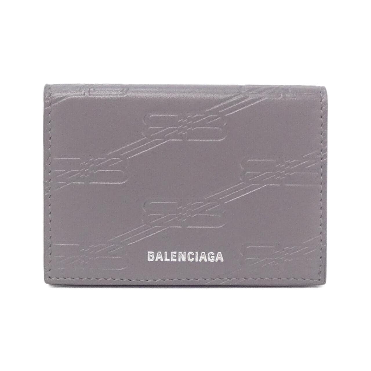 BALENCIAGA 717790 210JS Wallet Monogram