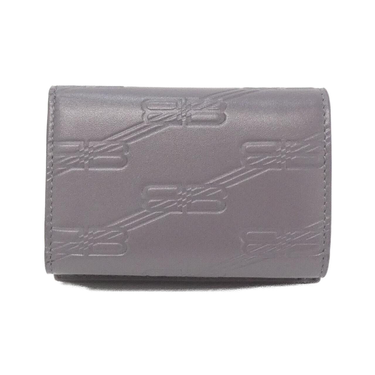 BALENCIAGA 717790 210JS Wallet Monogram 2