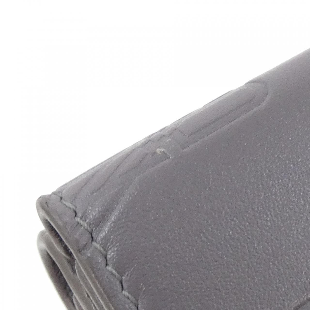 BALENCIAGA 717790 210JS Wallet Monogram 4