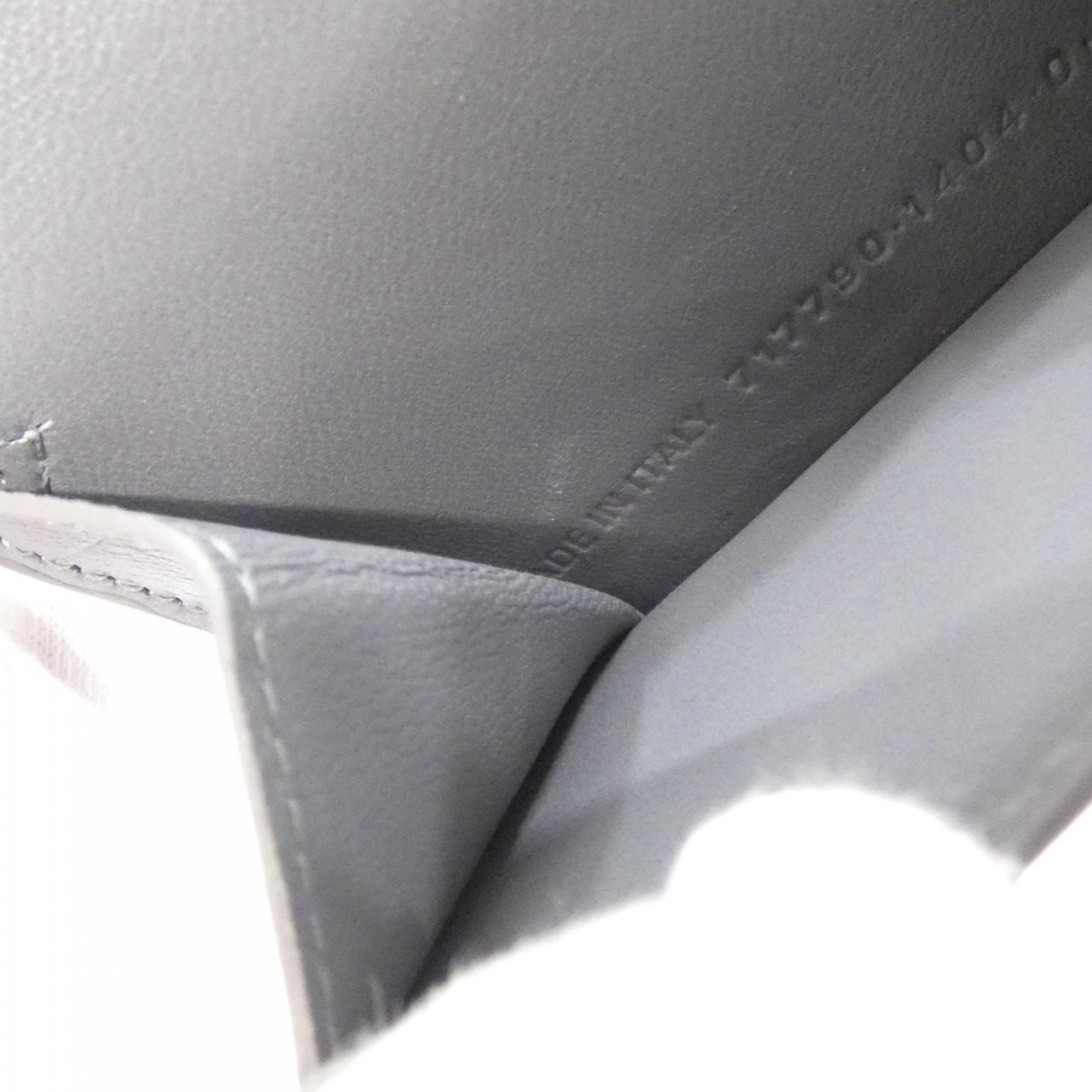 BALENCIAGA 717790 210JS Wallet Monogram 9