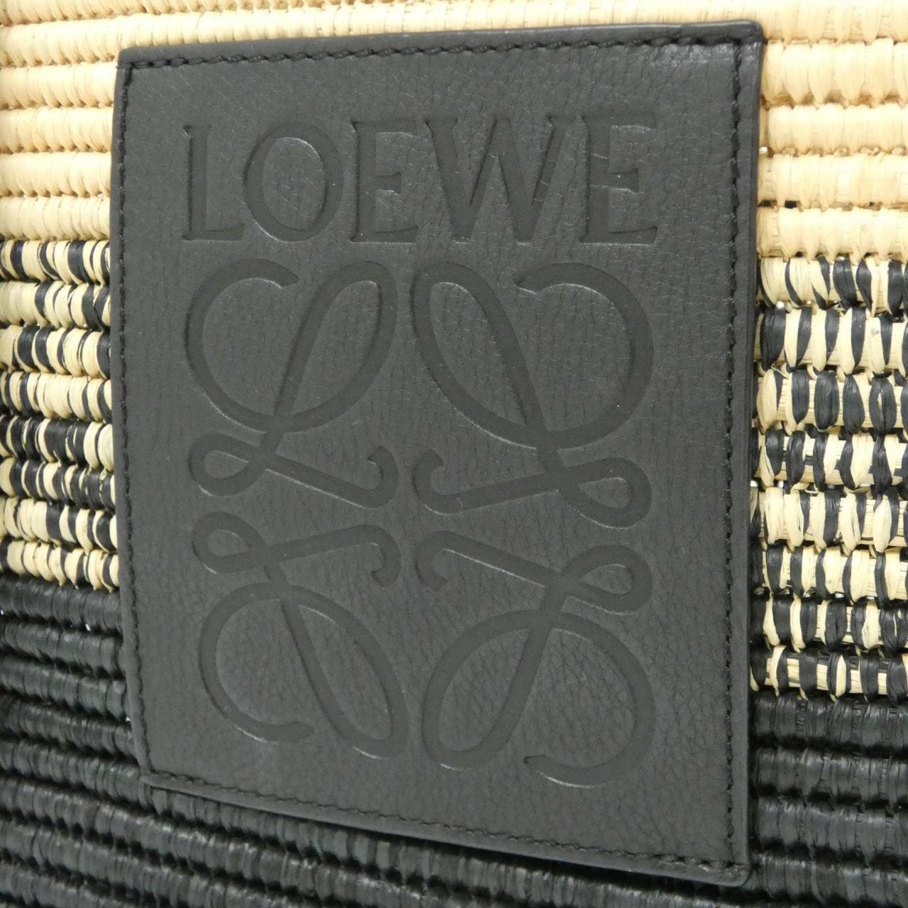 LOEWE Basket A223099X22 Handbag 4
