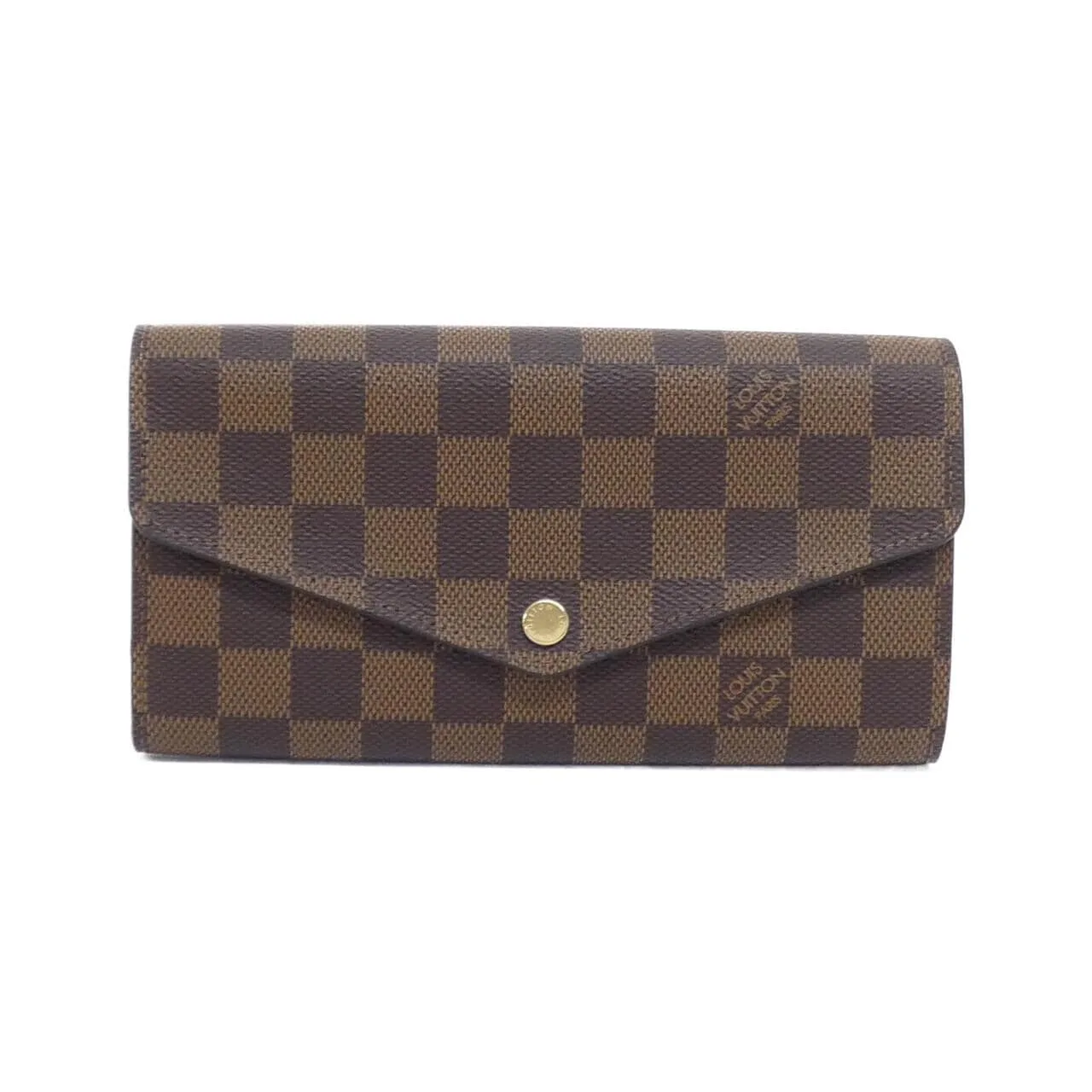 LOUIS VUITTON N63209 Wallet Damier