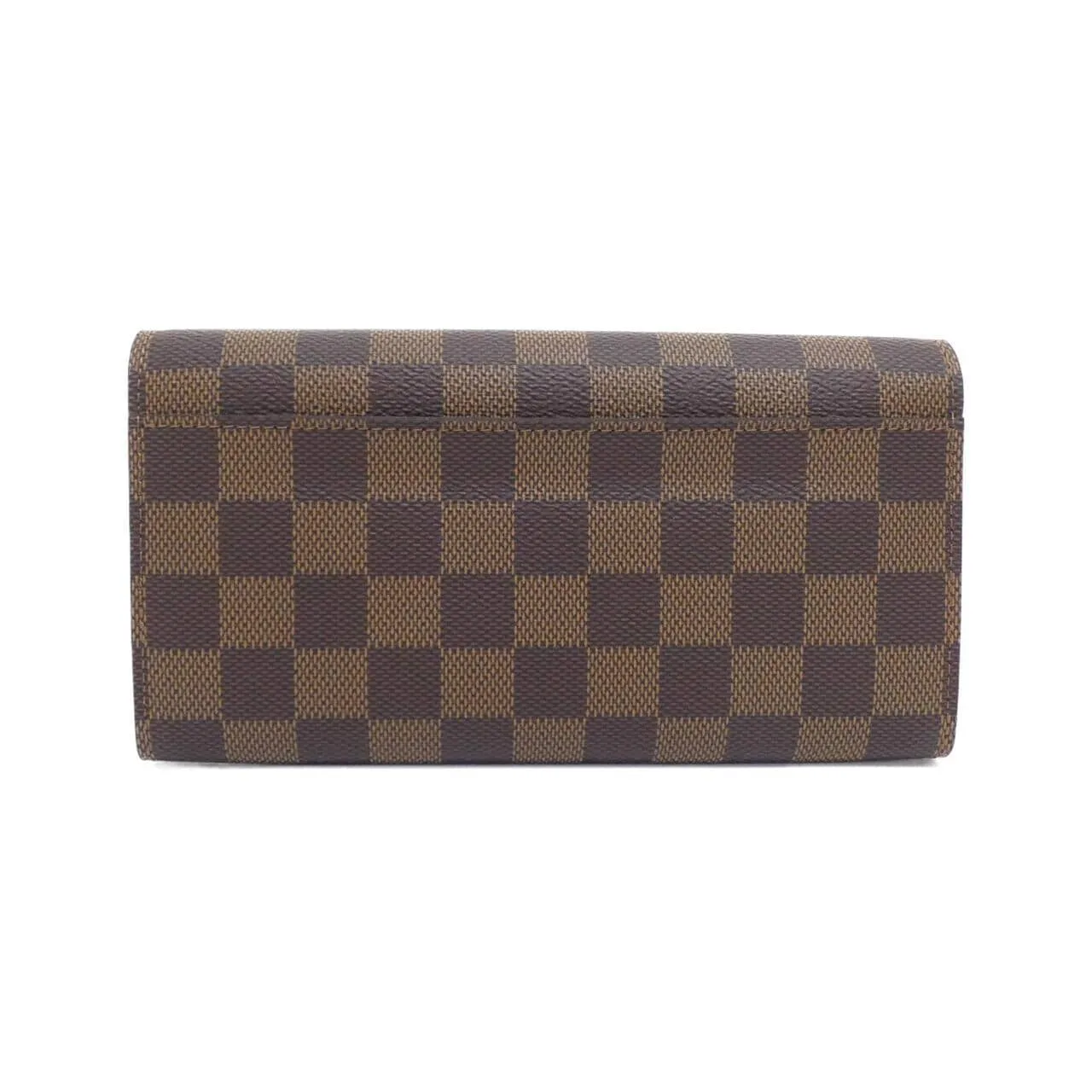 LOUIS VUITTON N63209 Wallet Damier Black Damier Rank A - Thumbnail 2