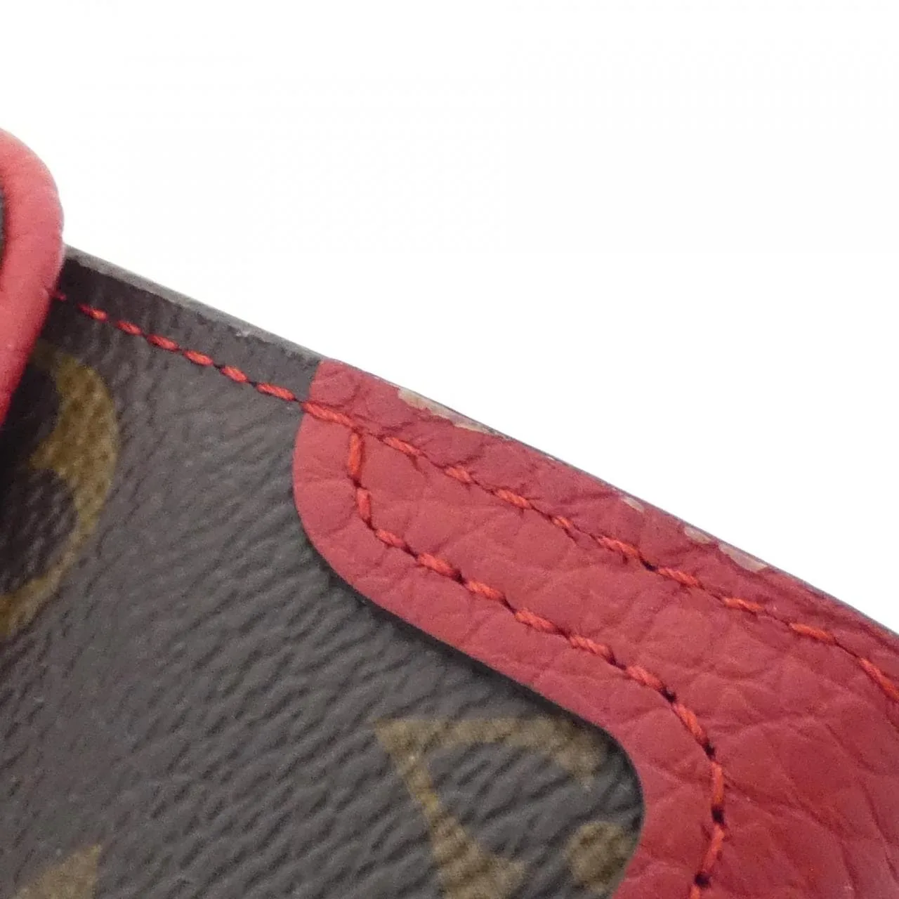 LOUIS VUITTON M61184 Wallet Monogram Black Monogram Rank A - Thumbnail 5