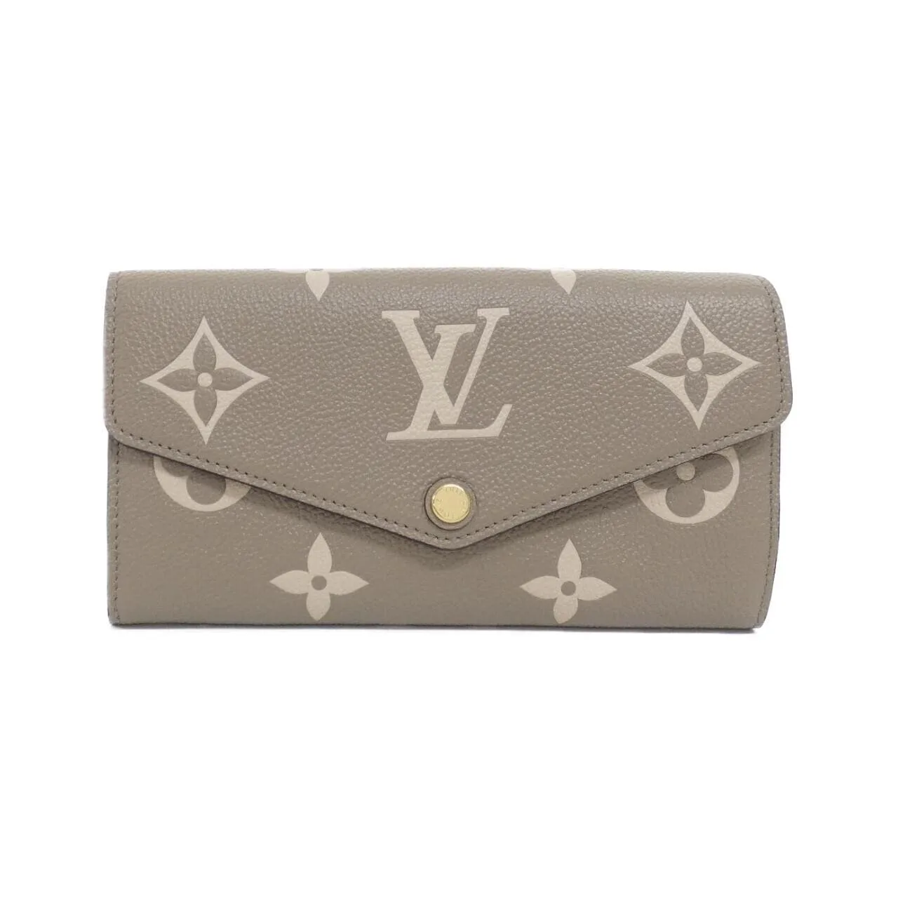 LOUIS VUITTON M81049 Wallet Monogram