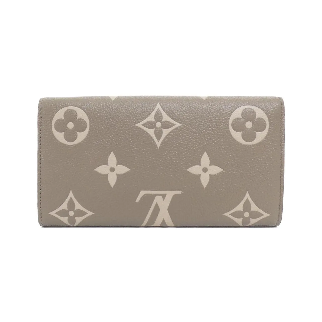 LOUIS VUITTON M81049 Wallet Monogram Black Monogram Rank A - Thumbnail 2