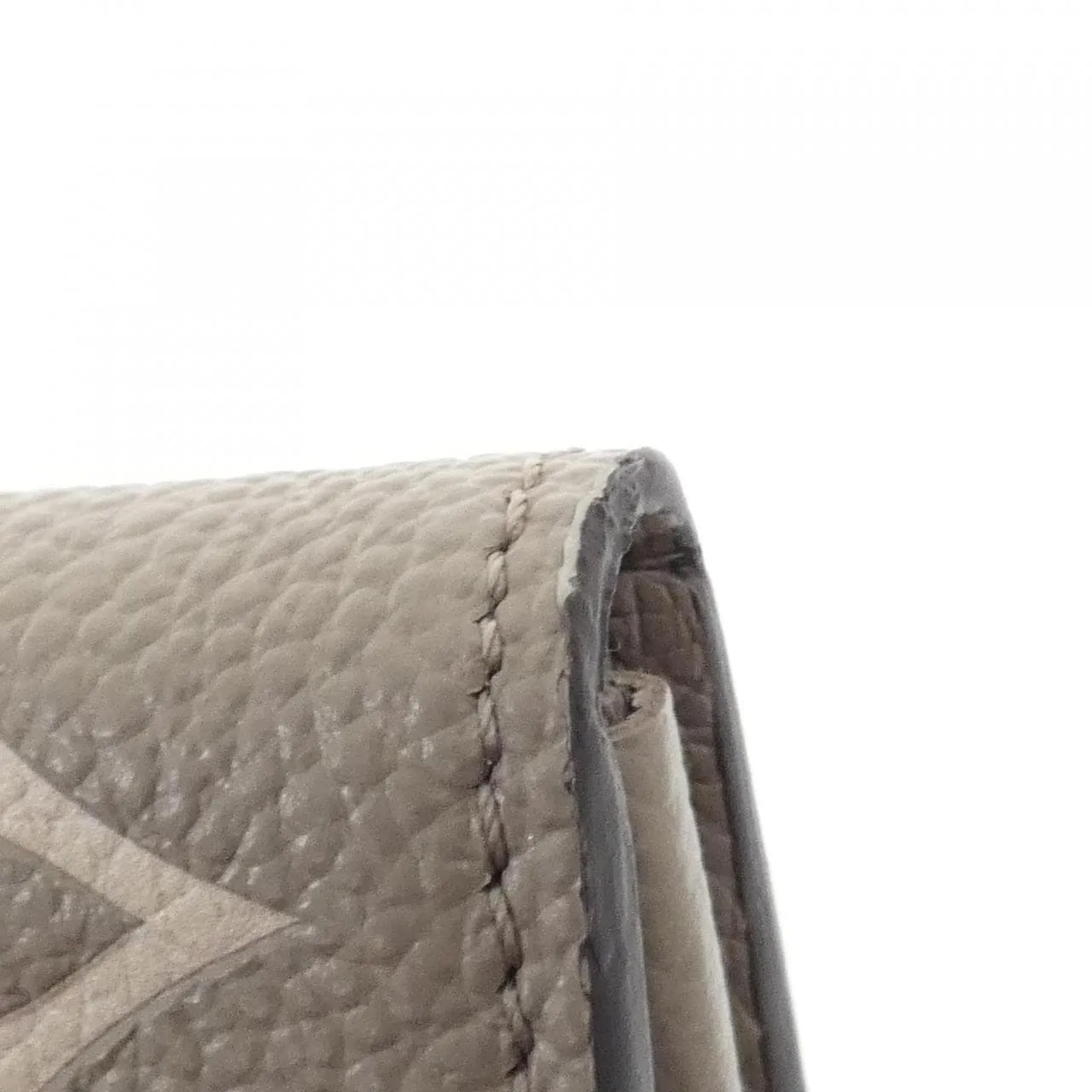 LOUIS VUITTON M81049 Wallet Monogram Black Monogram Rank A - Thumbnail 3