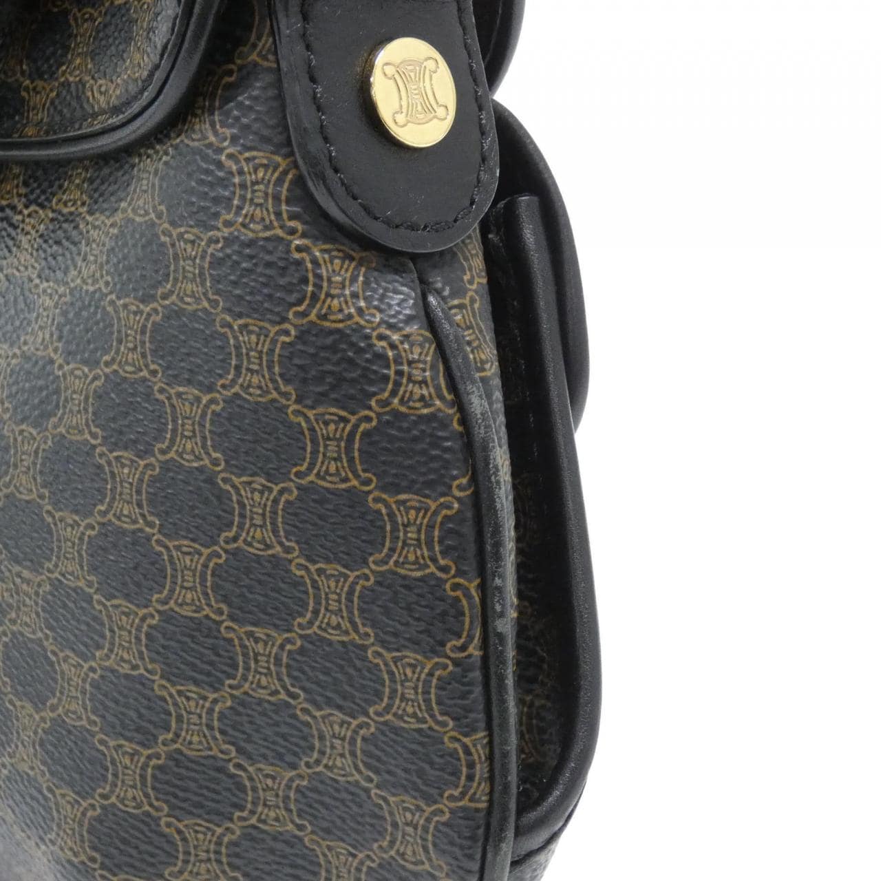 CELINE 肩背包 帆布 4