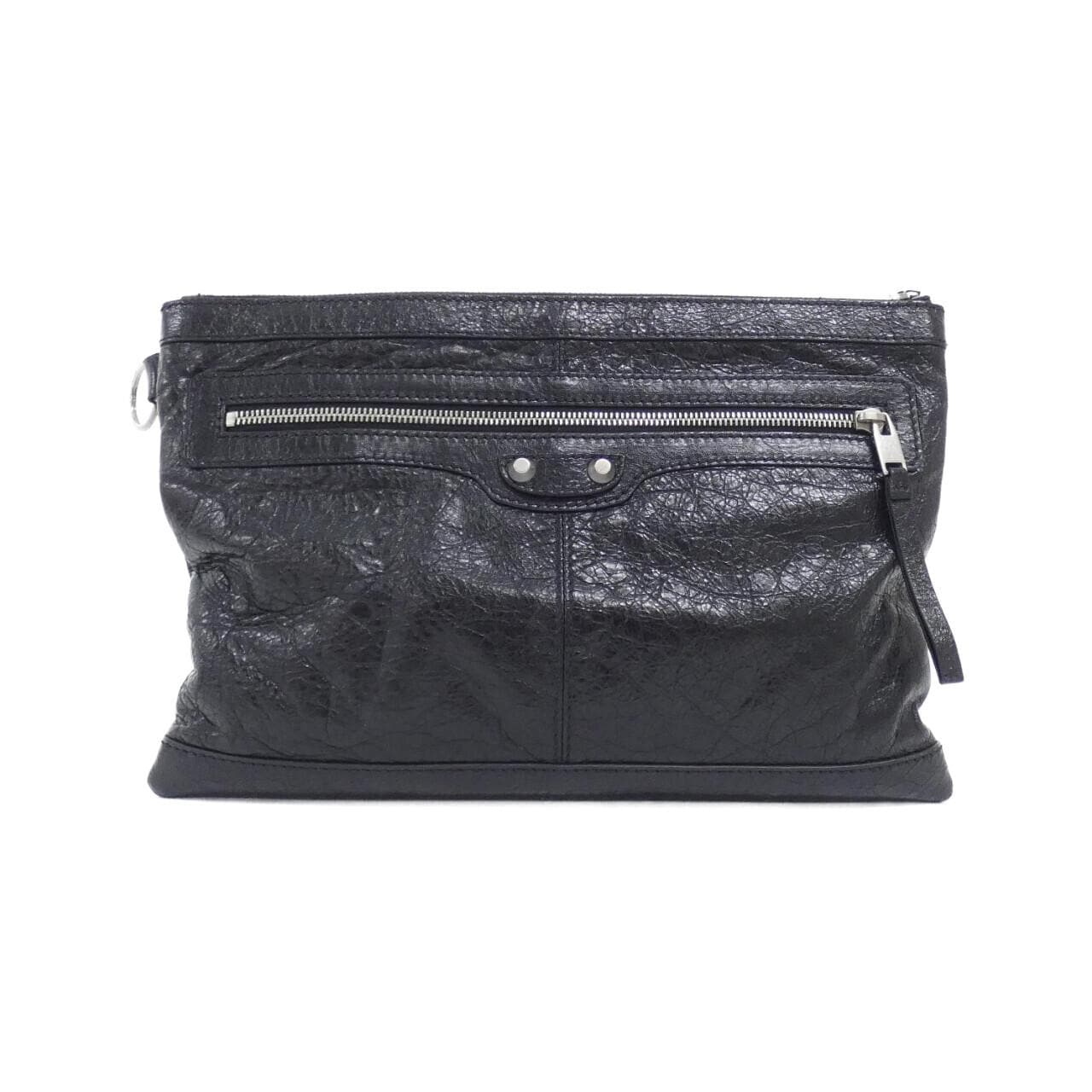 BALENCIAGA 273022 D9H04 Handbag Lambskin