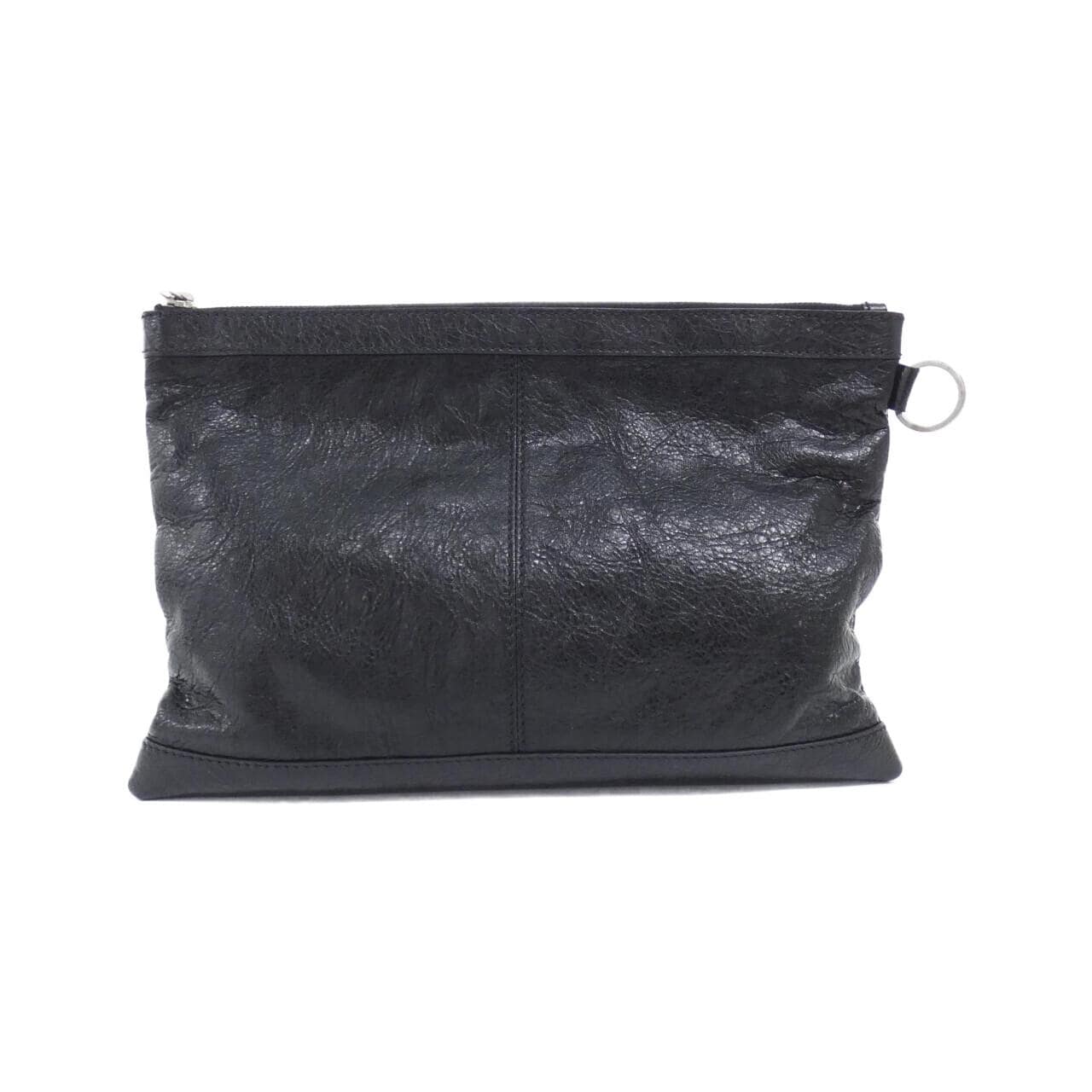 BALENCIAGA 273022 D9H04 Handbag Lambskin 2