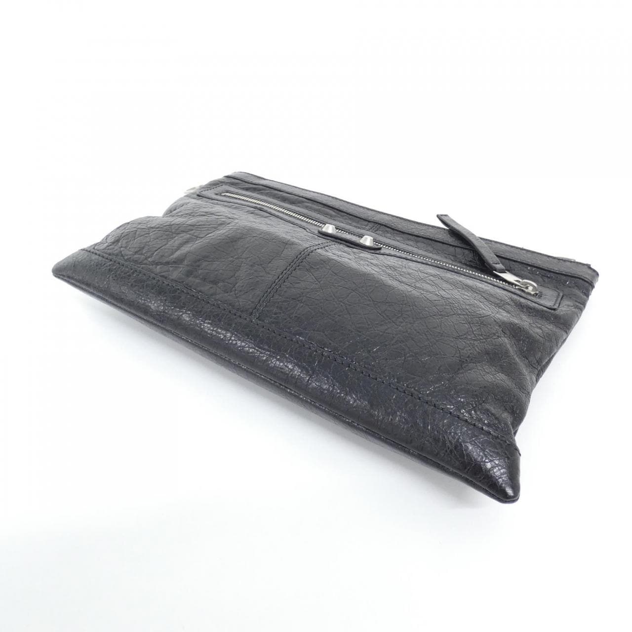 BALENCIAGA 273022 D9H04 Handbag Lambskin 3