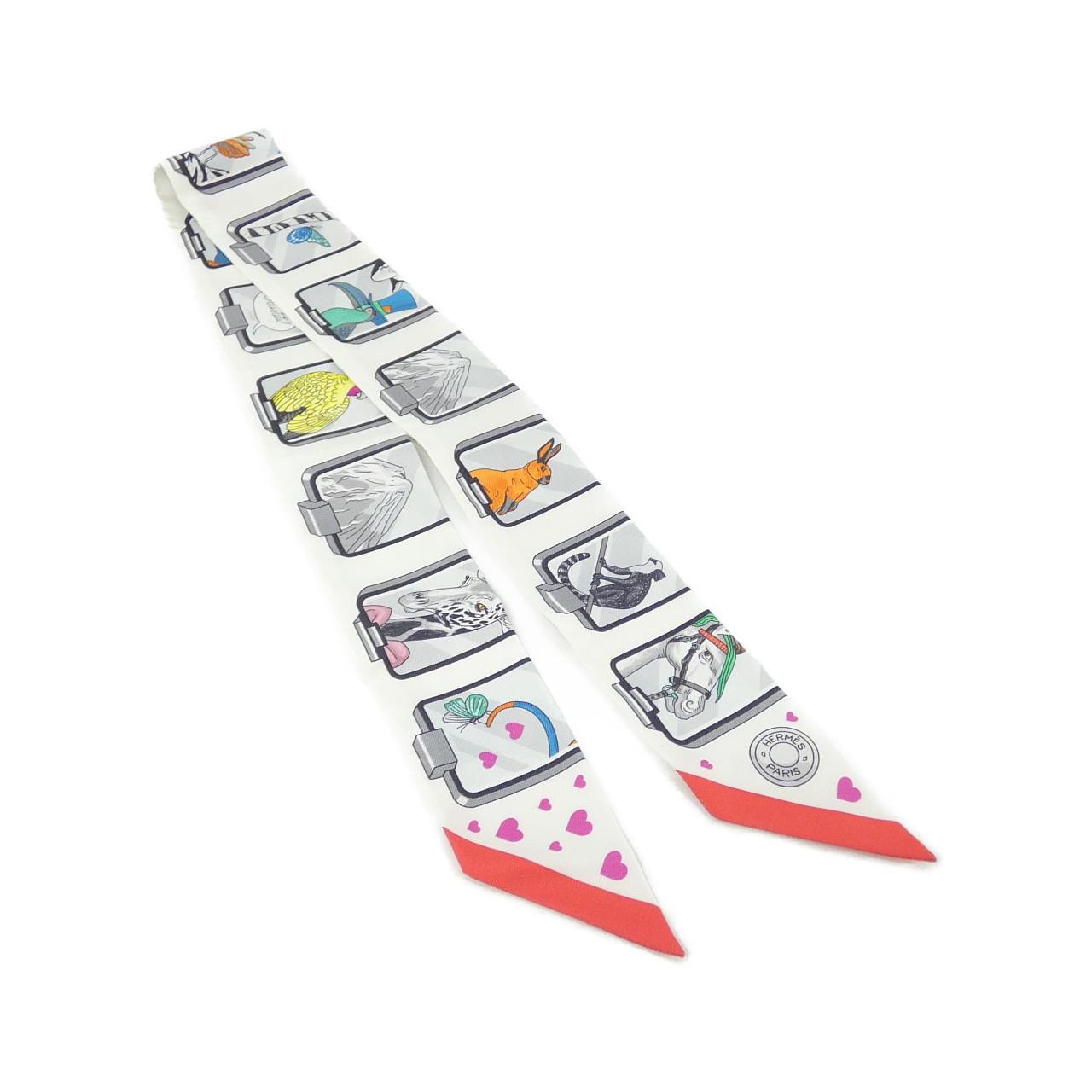 HERMES 063875S Scarf