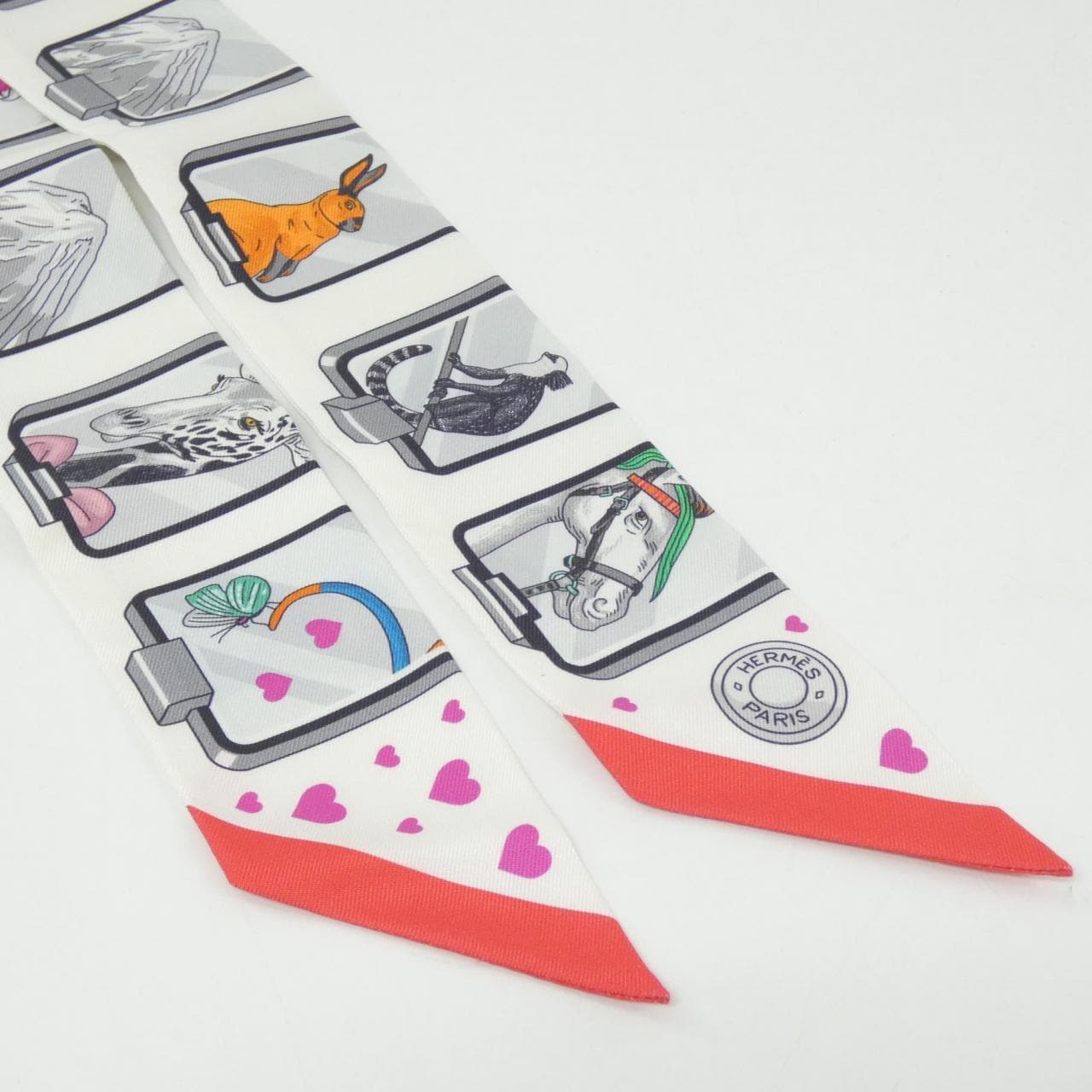 HERMES 063875S Scarf 2