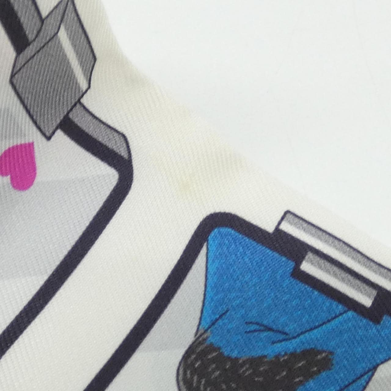 HERMES 063875S Scarf 4