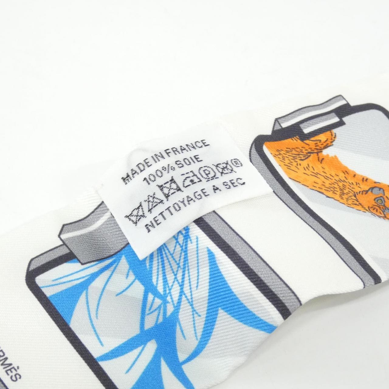 HERMES 063875S Scarf 5