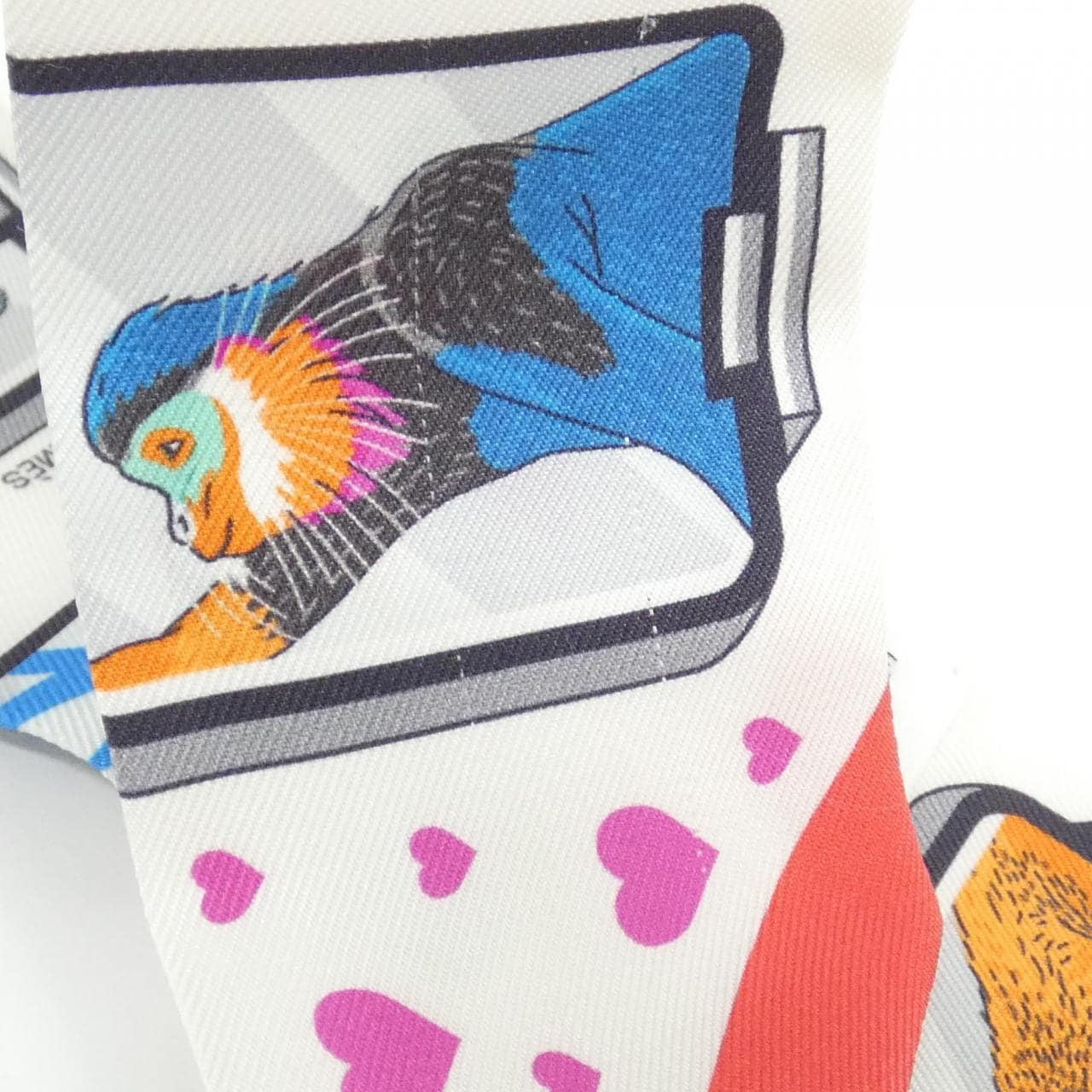 HERMES 063875S Scarf 4