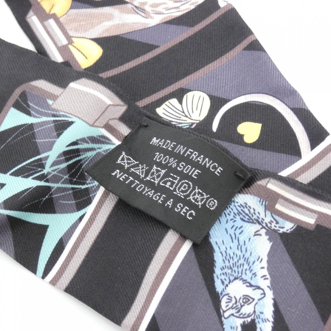 HERMES 063875S Scarf 3