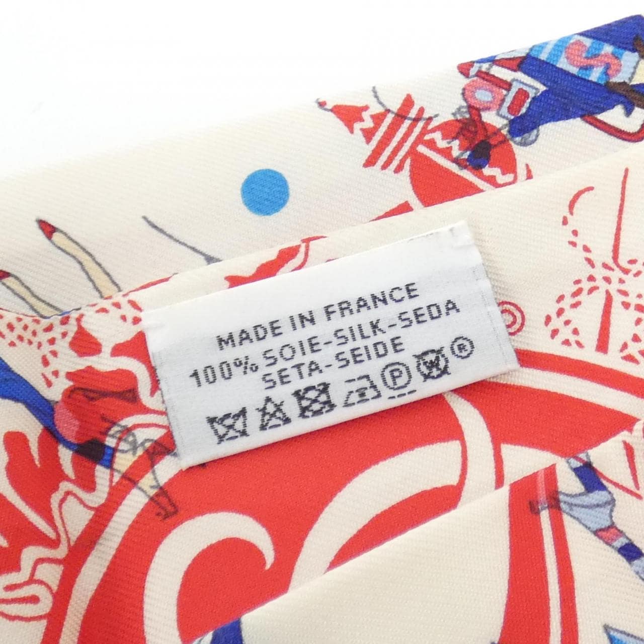 HERMES 853416S Scarf 4