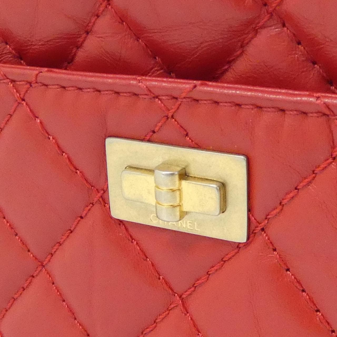 CHANEL 91768 肩背包 4