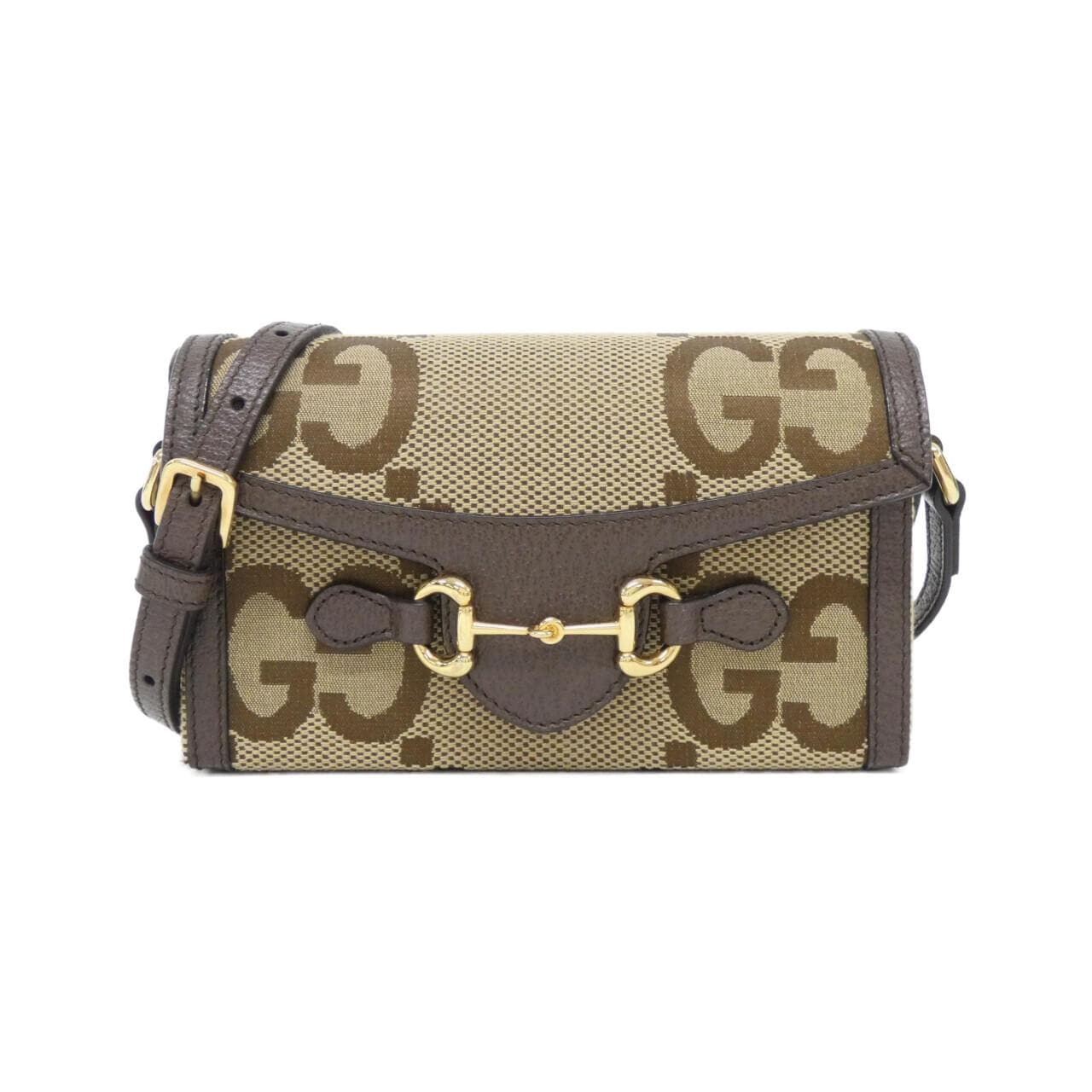 GUCCI 699296 UKMBG Shoulder Canvas