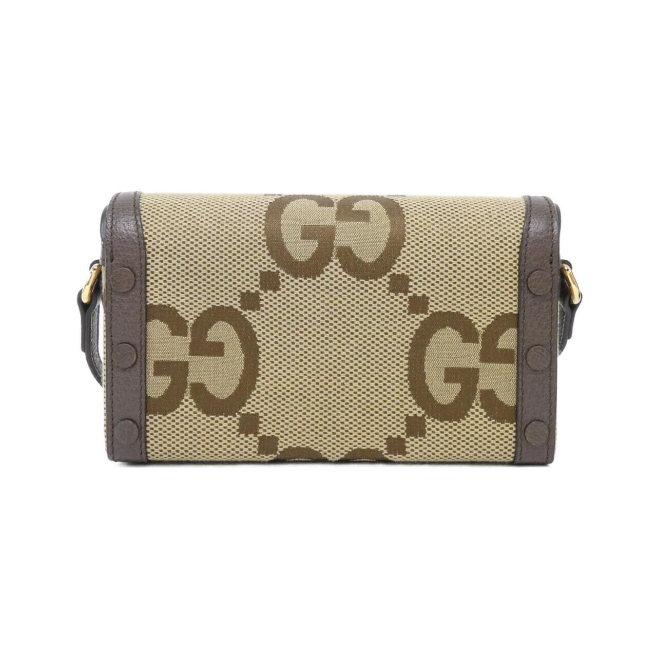 GUCCI 699296 UKMBG Shoulder Canvas 2