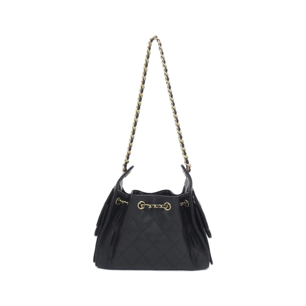 CHANEL AS5631 Shoulder Grained Calfskin 2