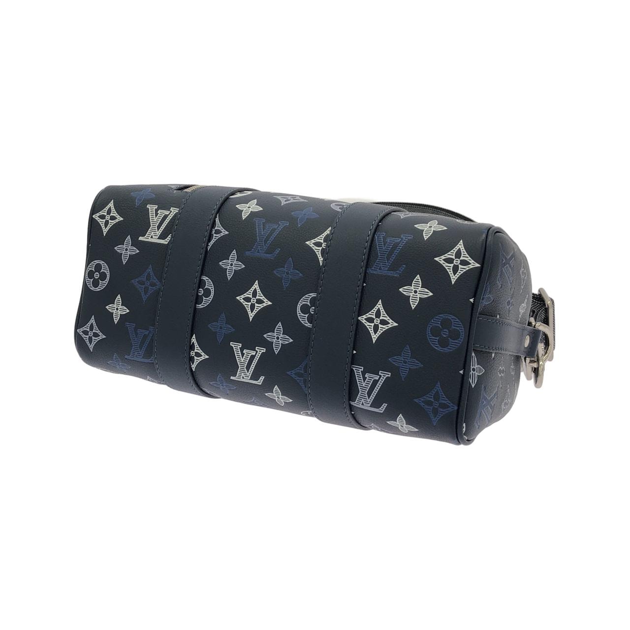 LOUIS VUITTON Keepall M28617 Boston Monogram 2