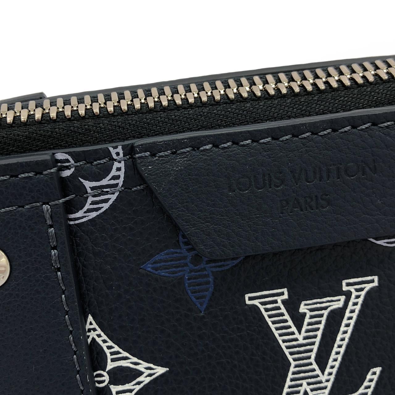 LOUIS VUITTON Keepall M28617 Boston Monogram 3