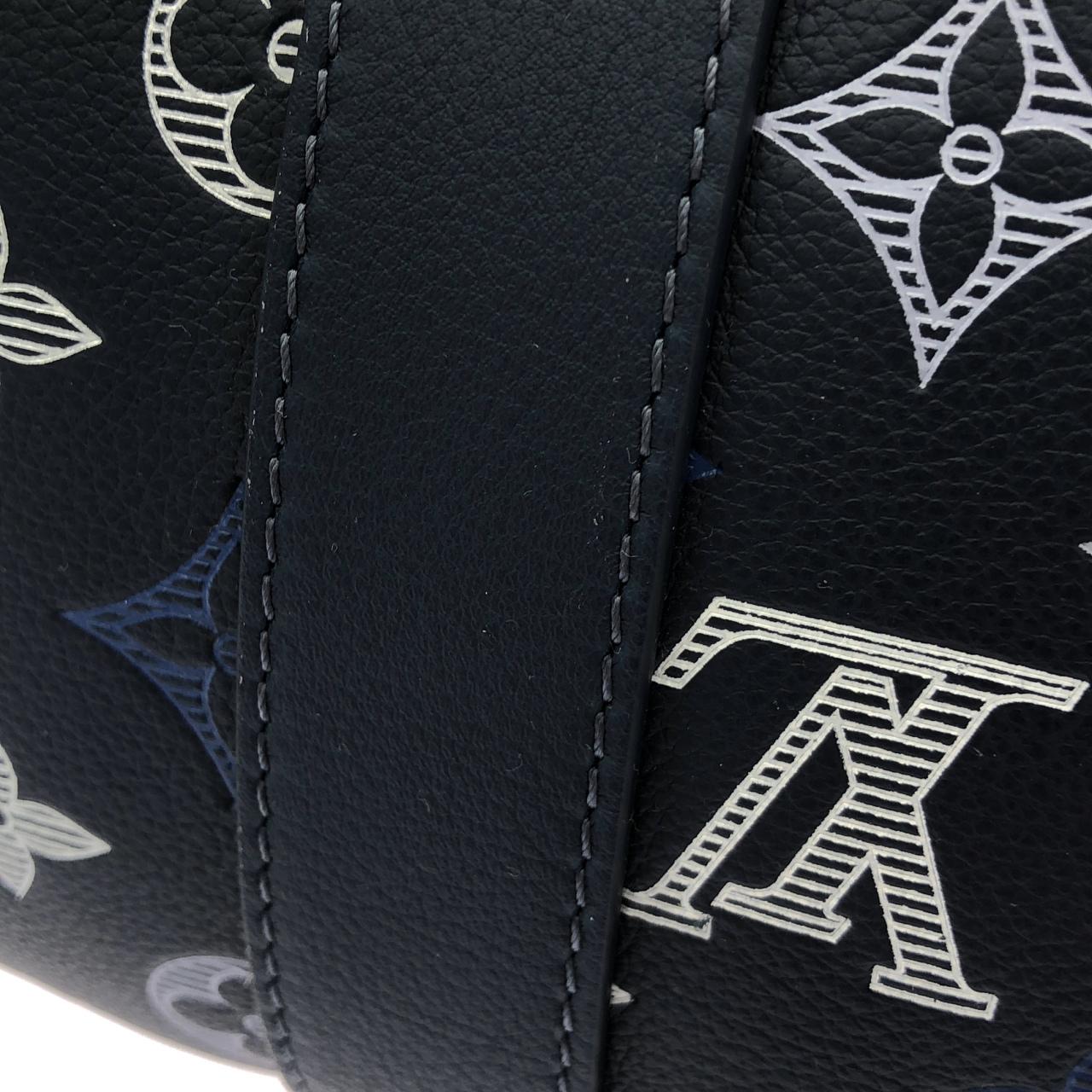 LOUIS VUITTON Keepall M28617 Boston Monogram 4
