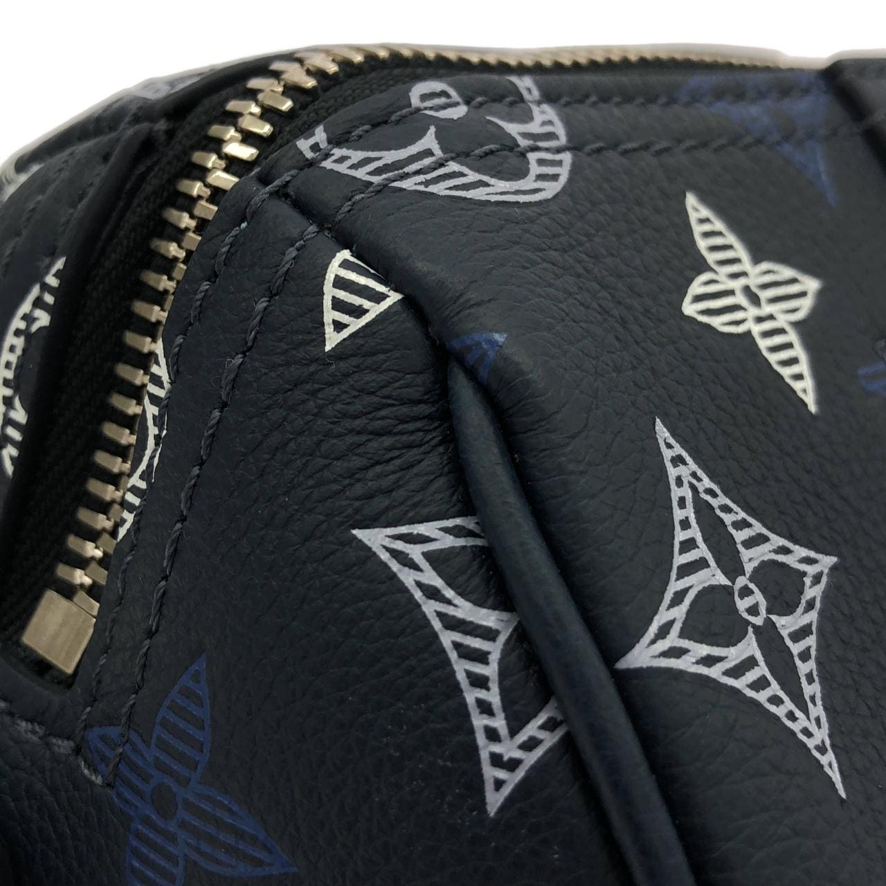 LOUIS VUITTON Keepall M28617 Boston Monogram 5
