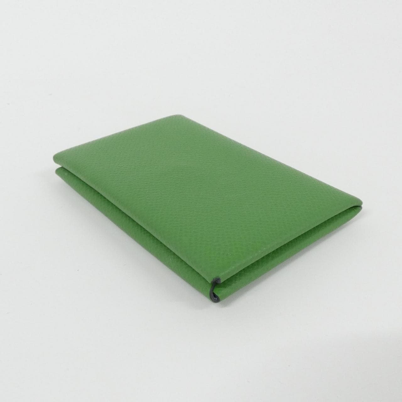 HERMES 078475CK Card Case Epsom 2