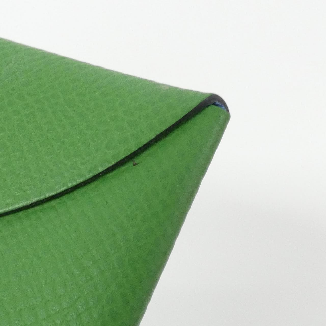 HERMES 078475CK Card Case Epsom 5