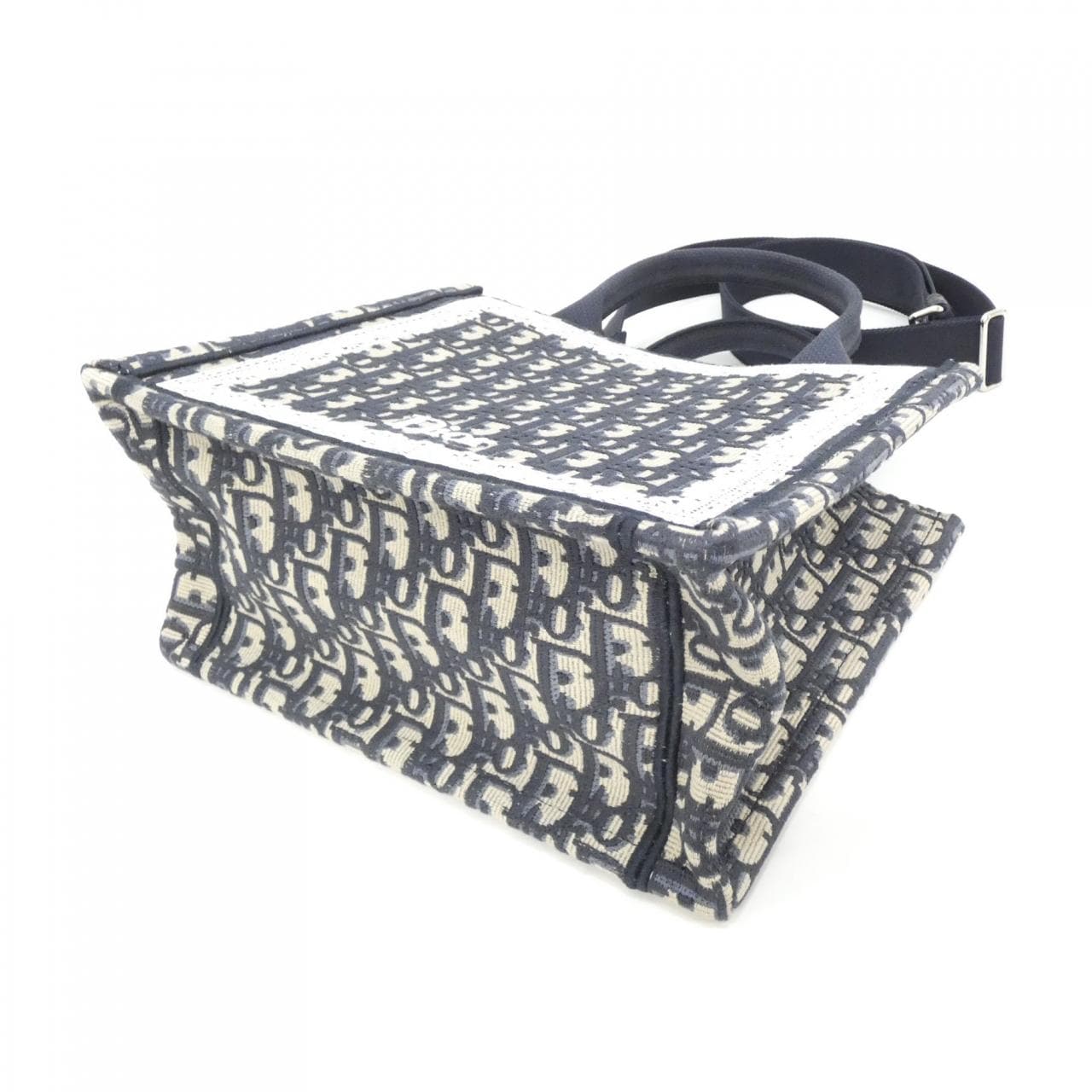 DIOR M1404PEHT Handbag Canvas 3