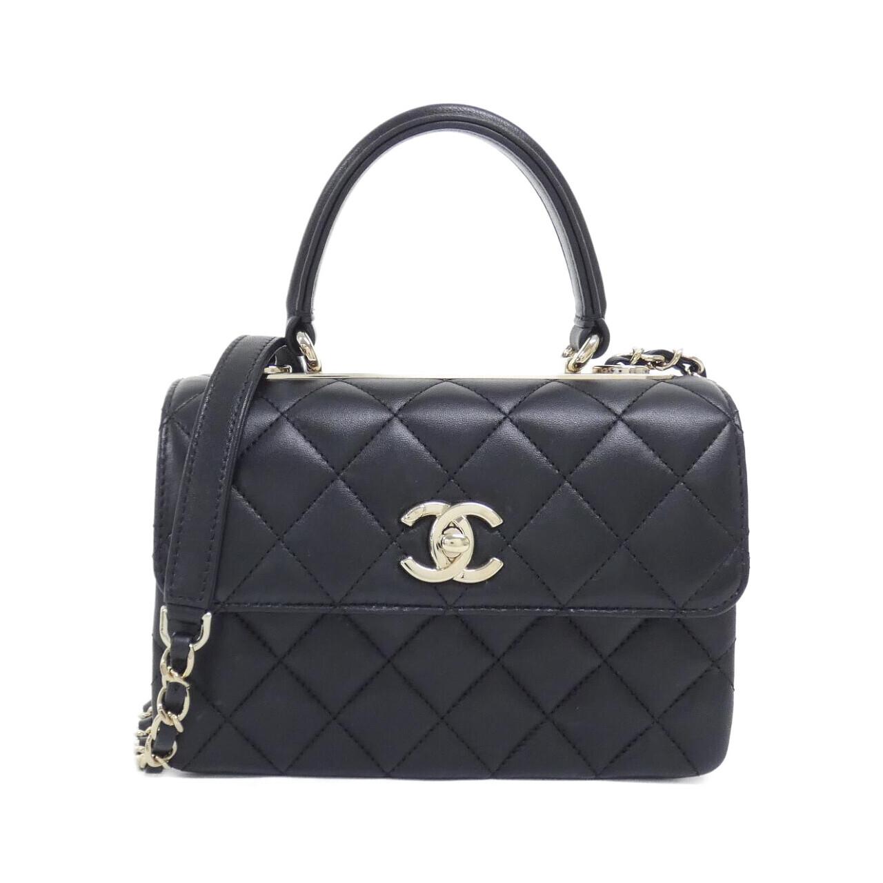 CHANEL AS4654 Handbag Lambskin