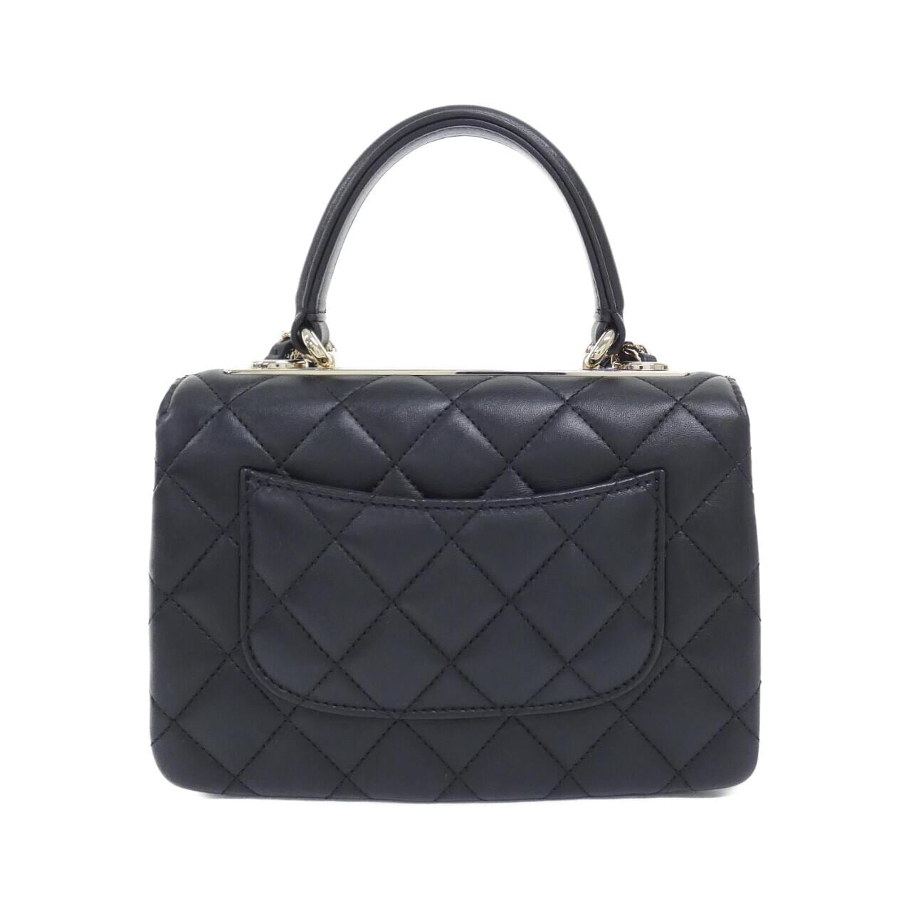 CHANEL AS4654 Handbag Lambskin 2