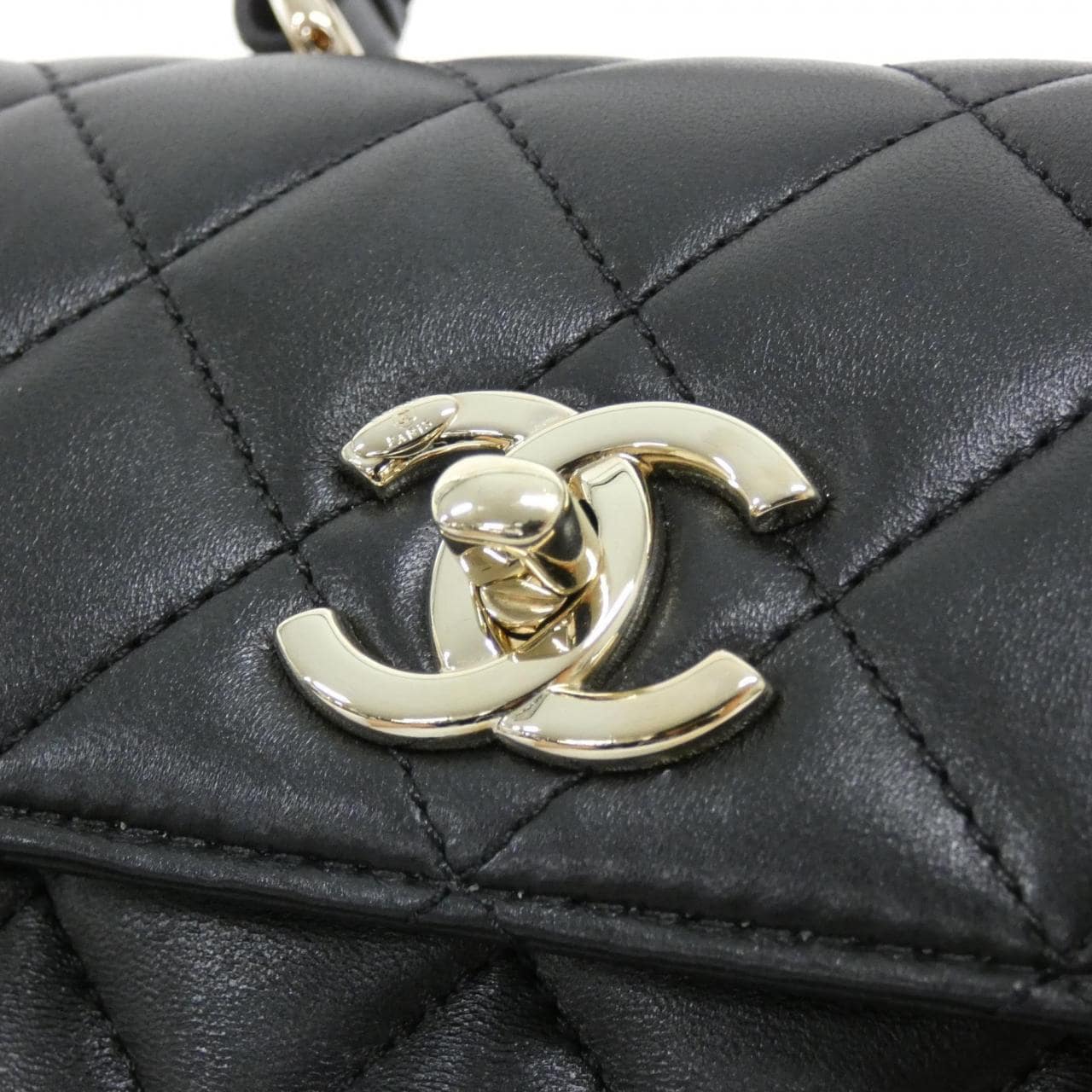 CHANEL AS4654 Handbag Lambskin 5