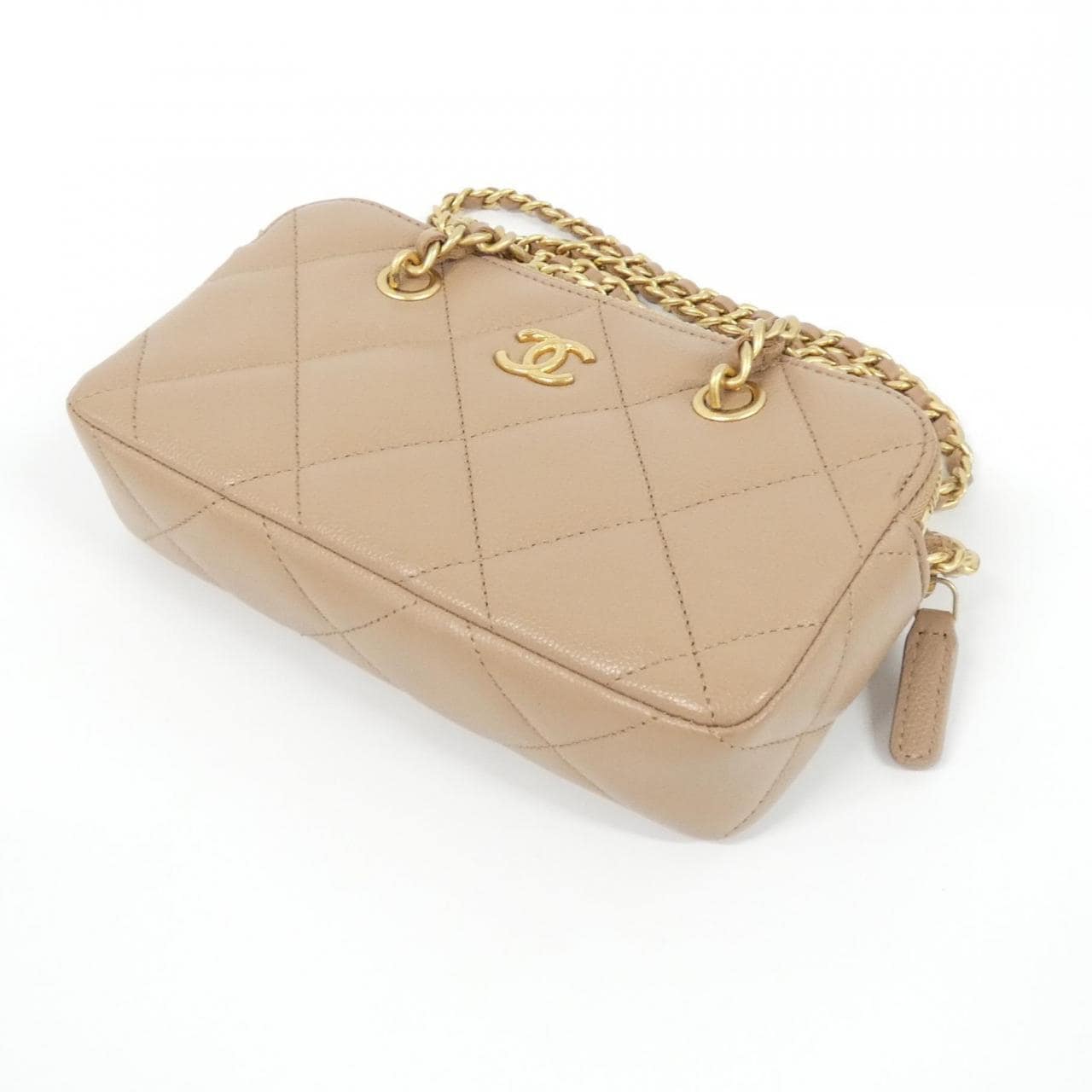 CHANEL Chanel 19 AP3495 Wallet Grained Calfskin 3